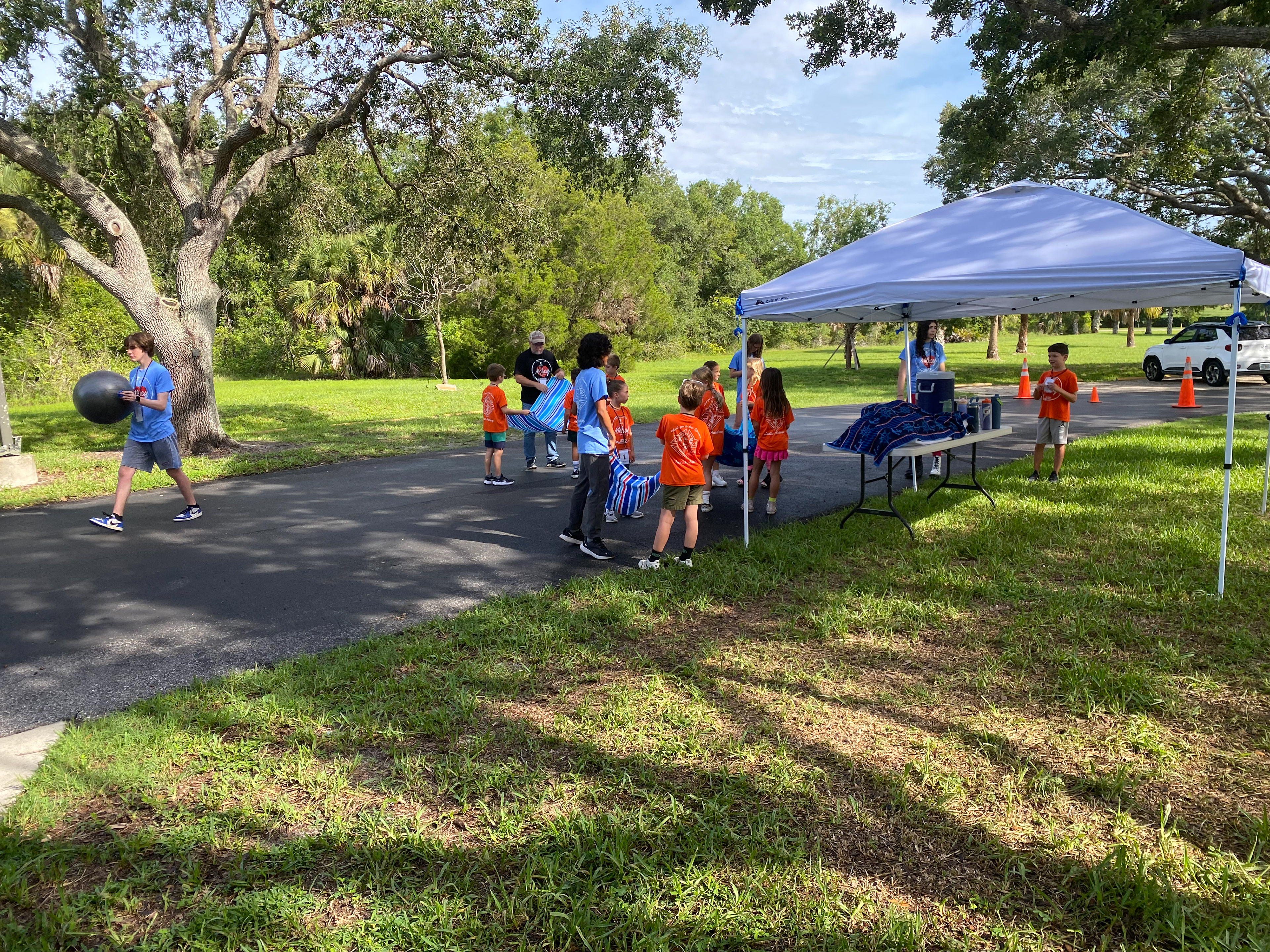 CAMP MERCY 2025