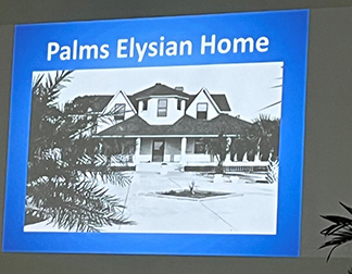 2023-03-20 WOMENS CLUB - MABLE RINGLING GUEST SPEAKER