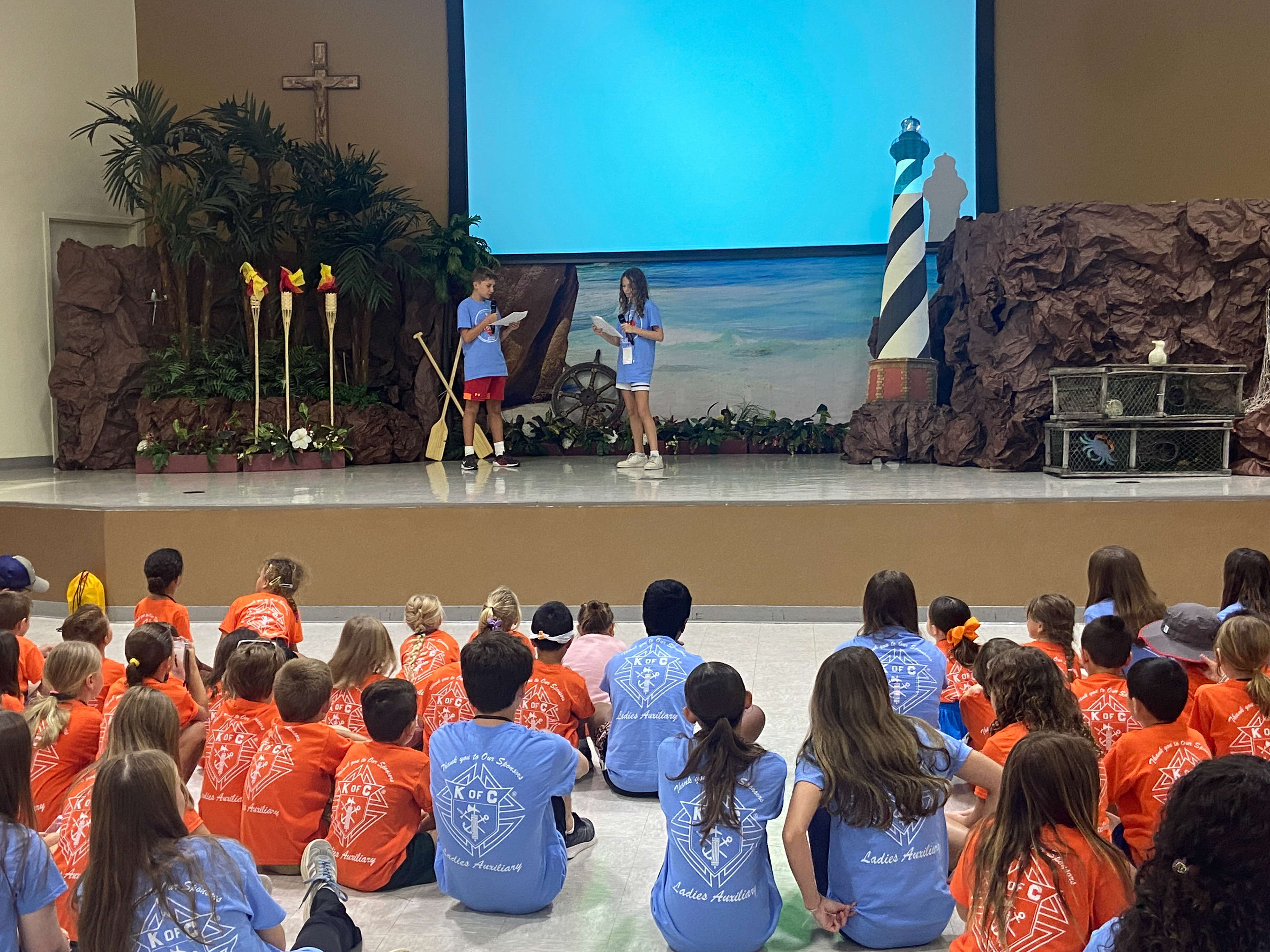 CAMP MERCY 2025
