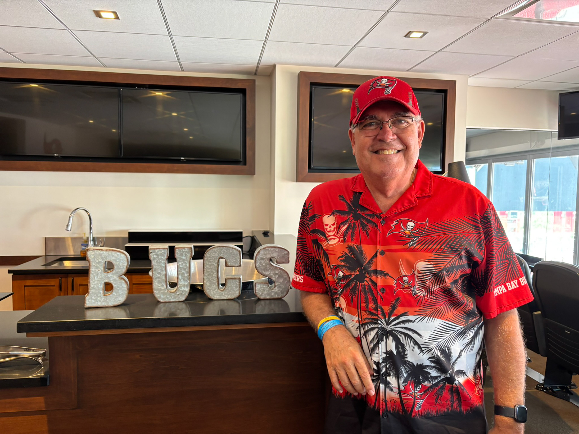 2025-05-22 OUT & ABOUT RAYMOND JAMES STADIUM TOUR