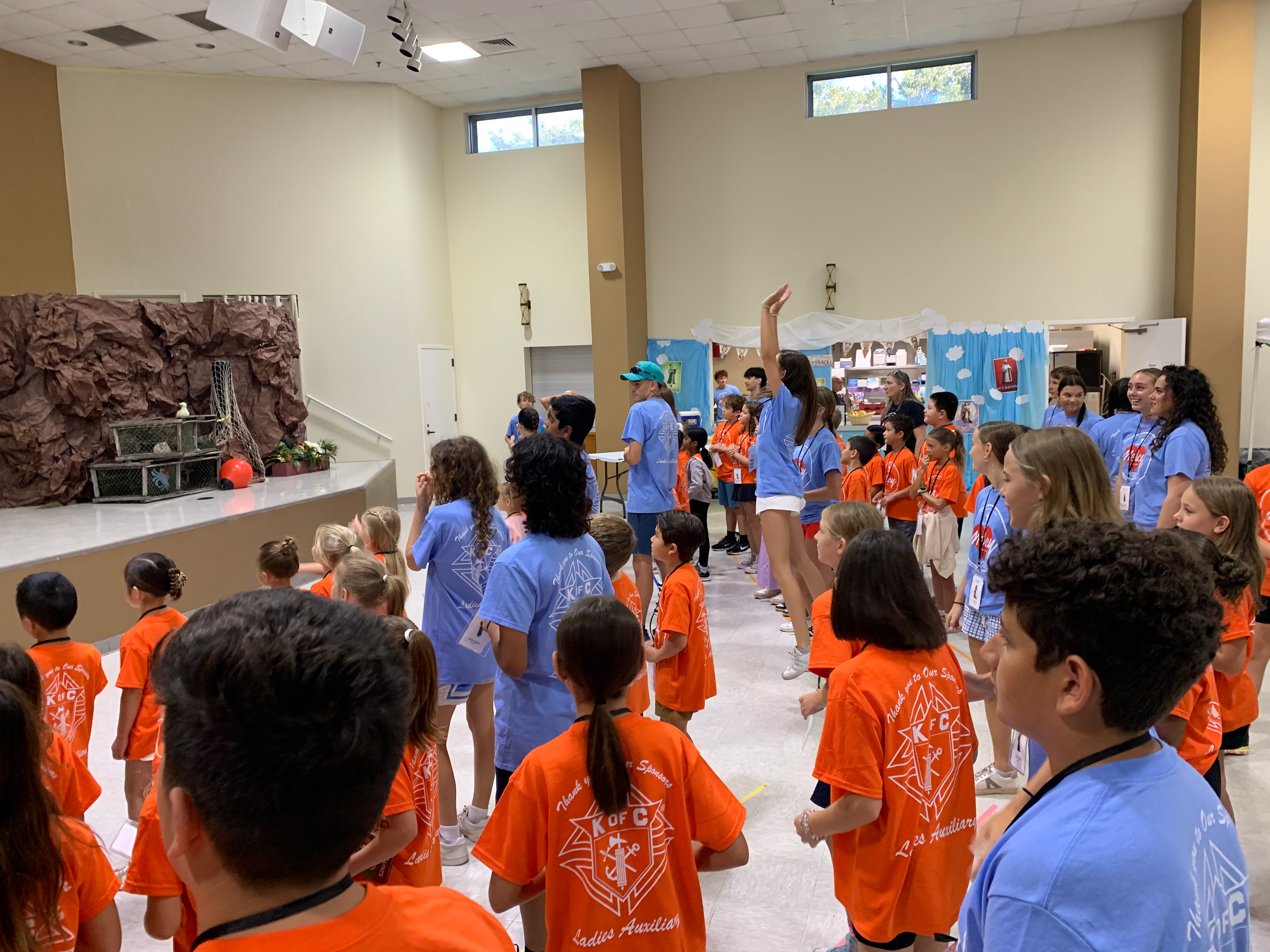 CAMP MERCY 2025