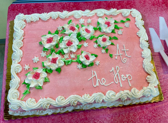 2023 WOMENS CLUB 80+ LUNCHEON