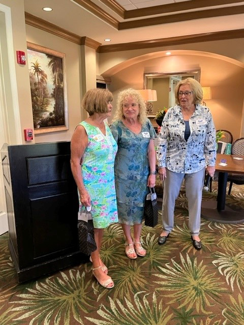 WOMEN'S CLUB END OF YEAR LUNCHEON - HERITAGE OAKS CC