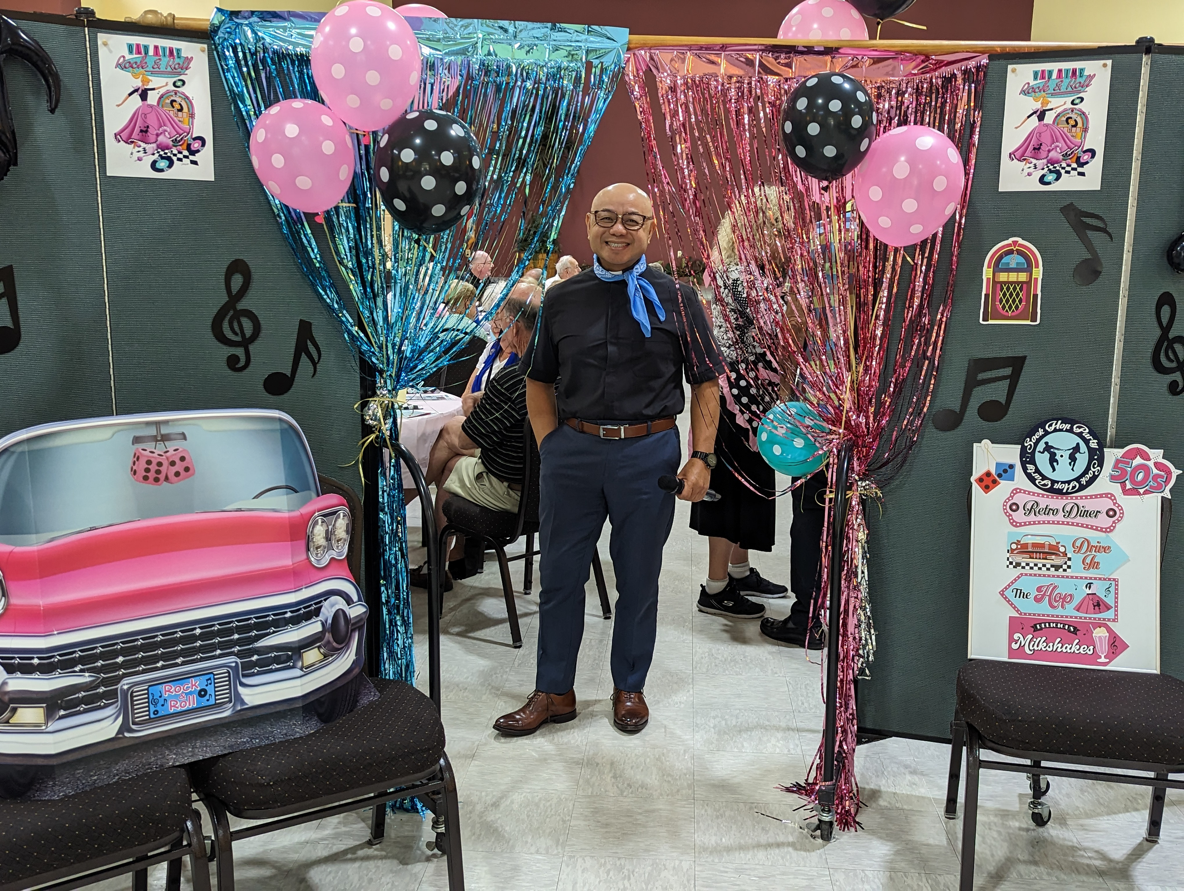 2023 WOMENS CLUB 80+ LUNCHEON