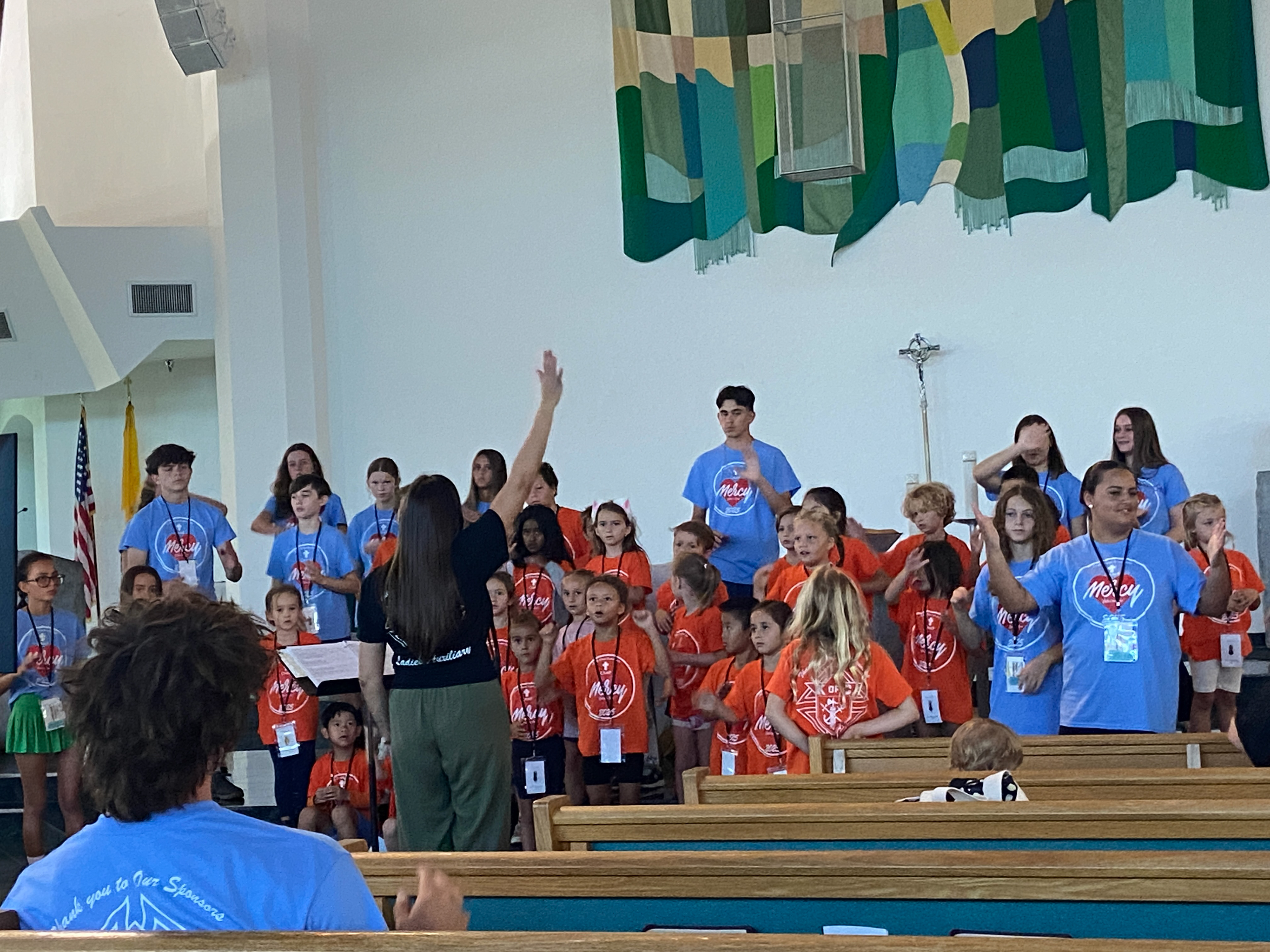 CAMP MERCY 2025