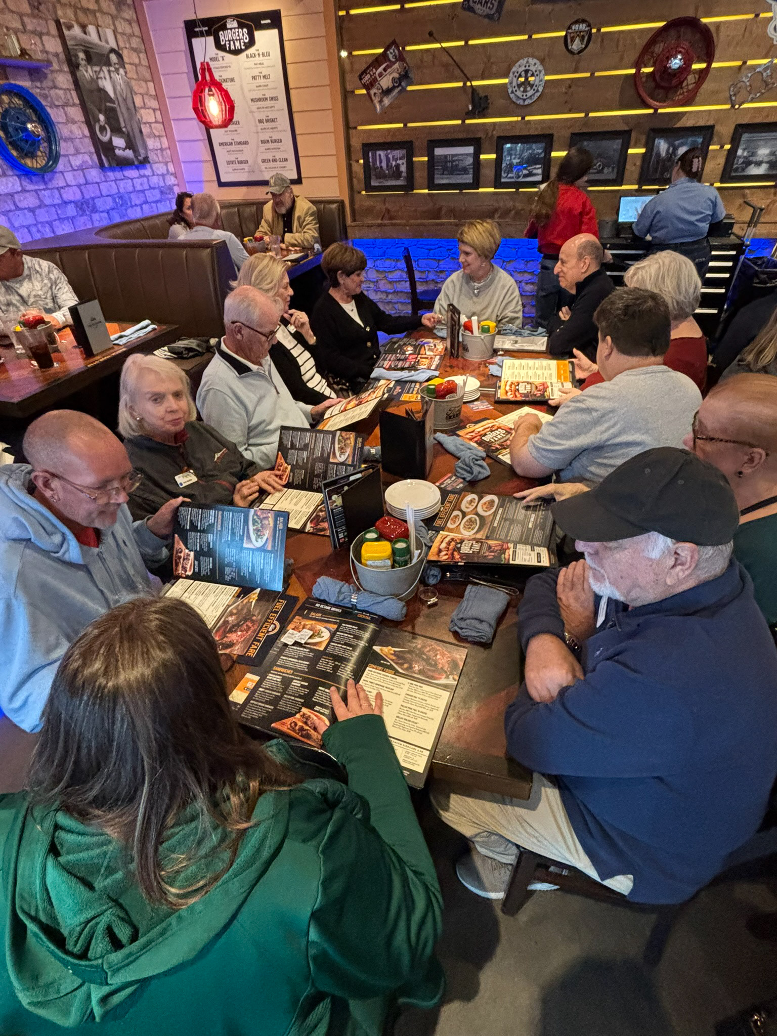 2026-01-15 OUT & ABOUT MOTE MARINE & FORDS GARAGE