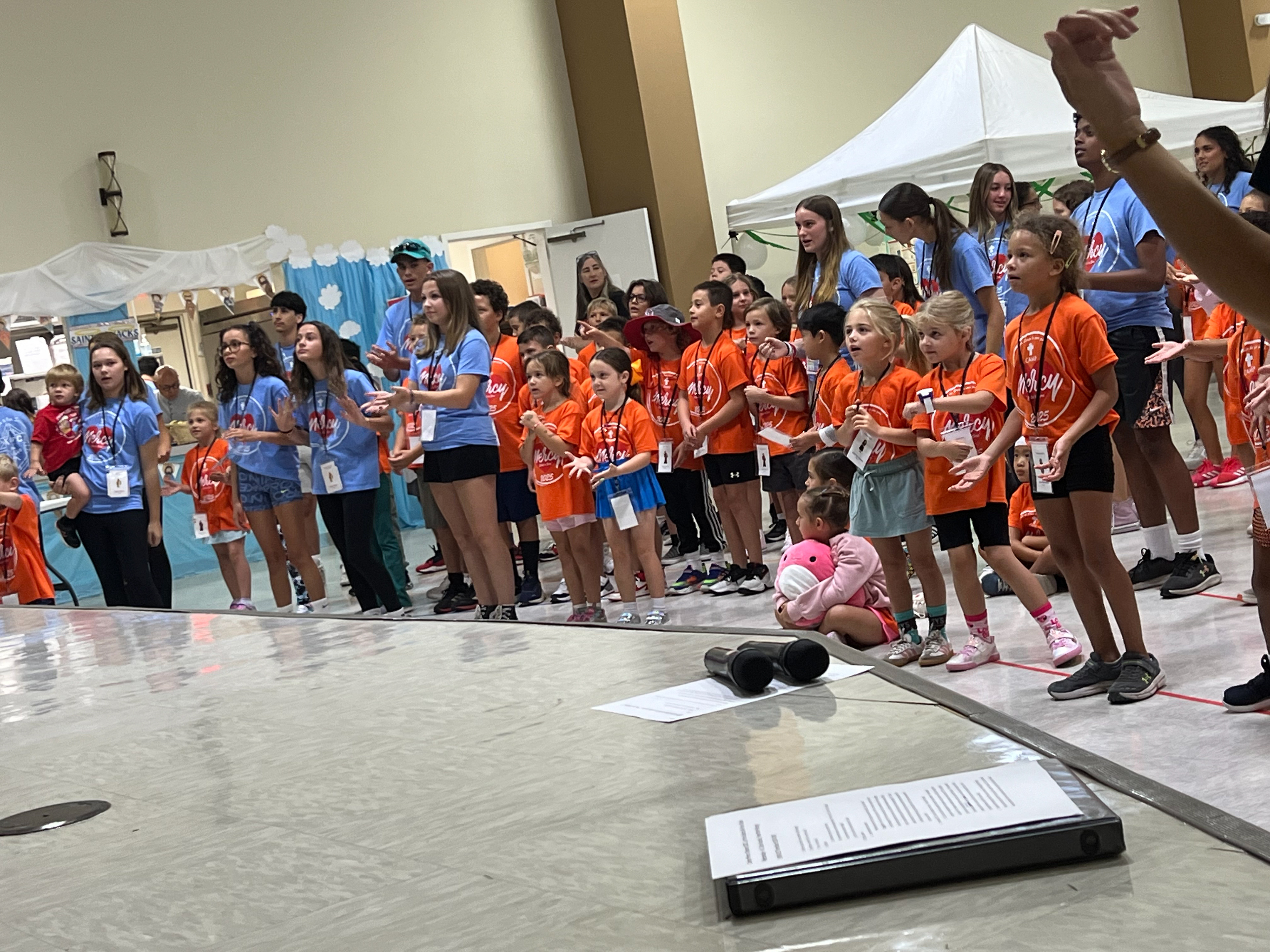 CAMP MERCY 2025