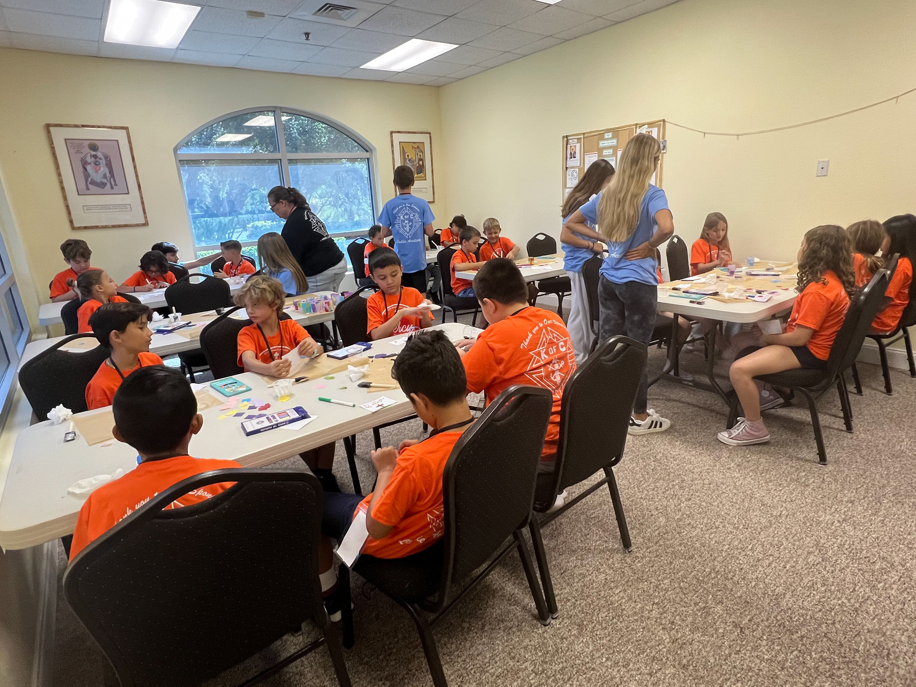 CAMP MERCY 2025