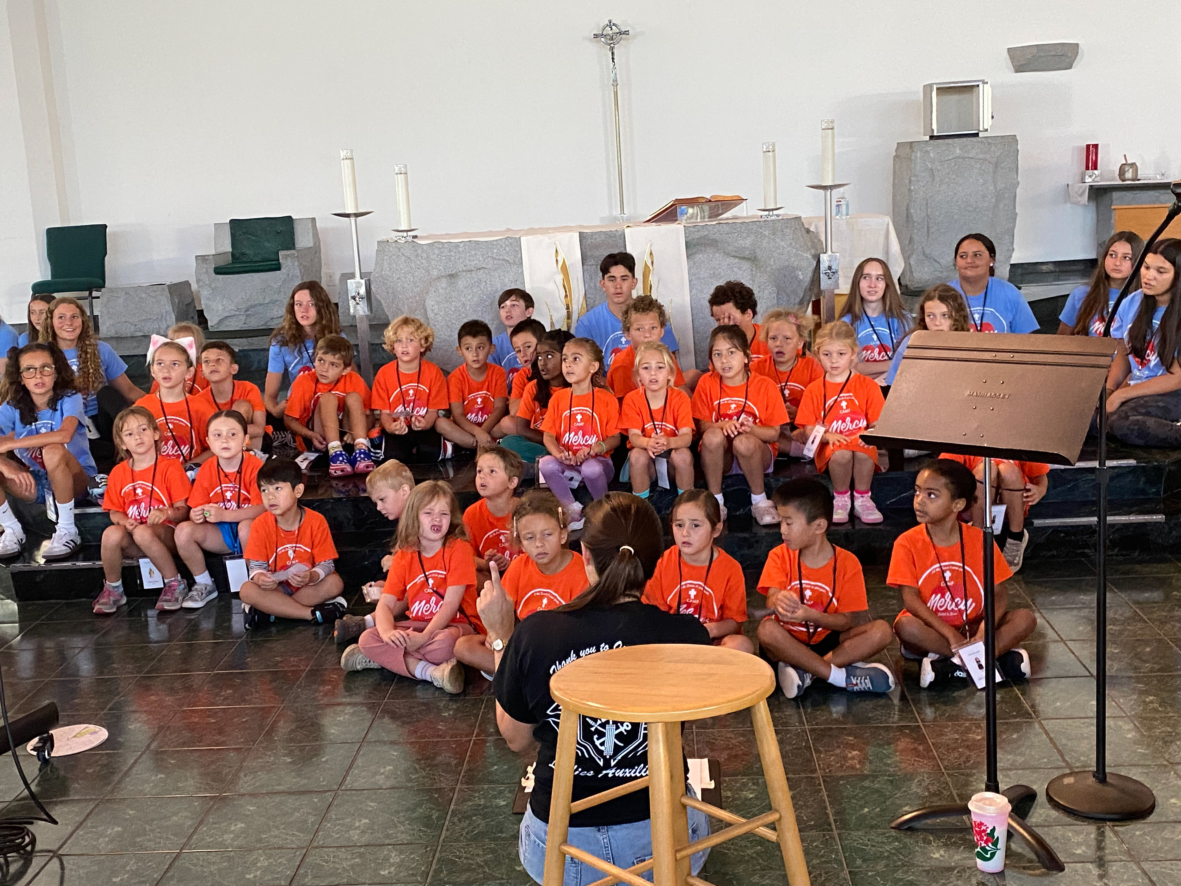CAMP MERCY 2025