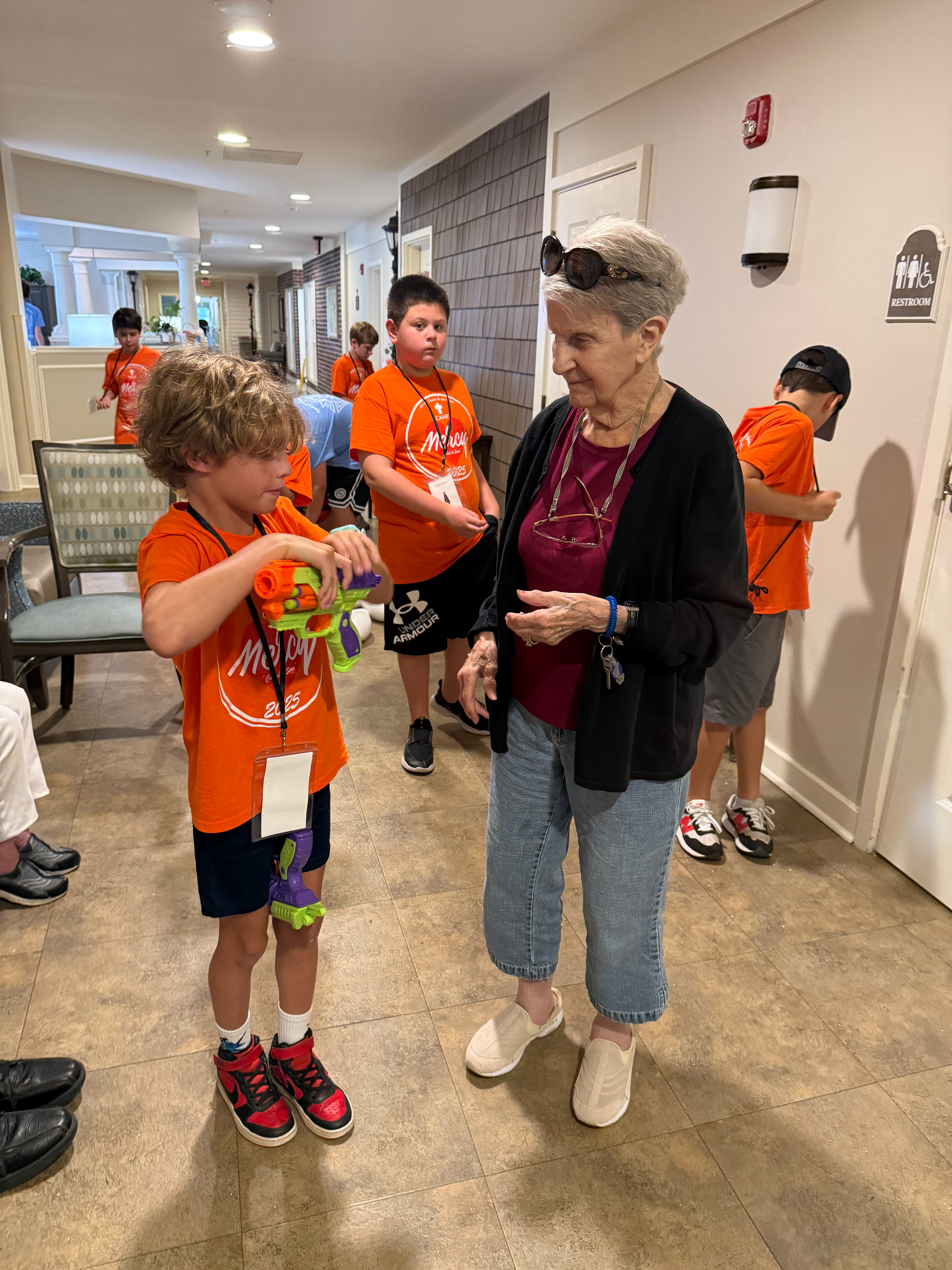 CAMP MERCY 2025