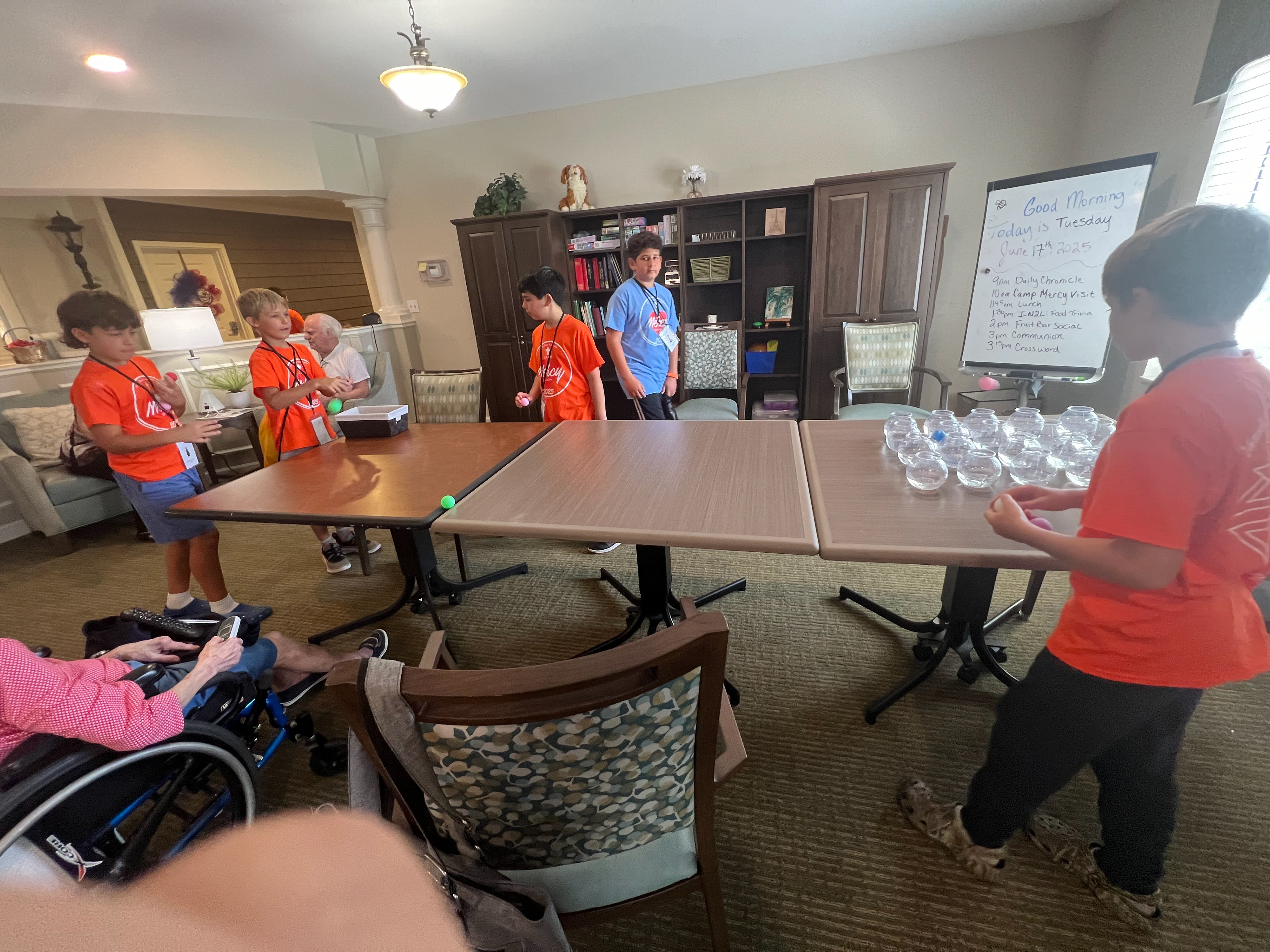 CAMP MERCY 2025
