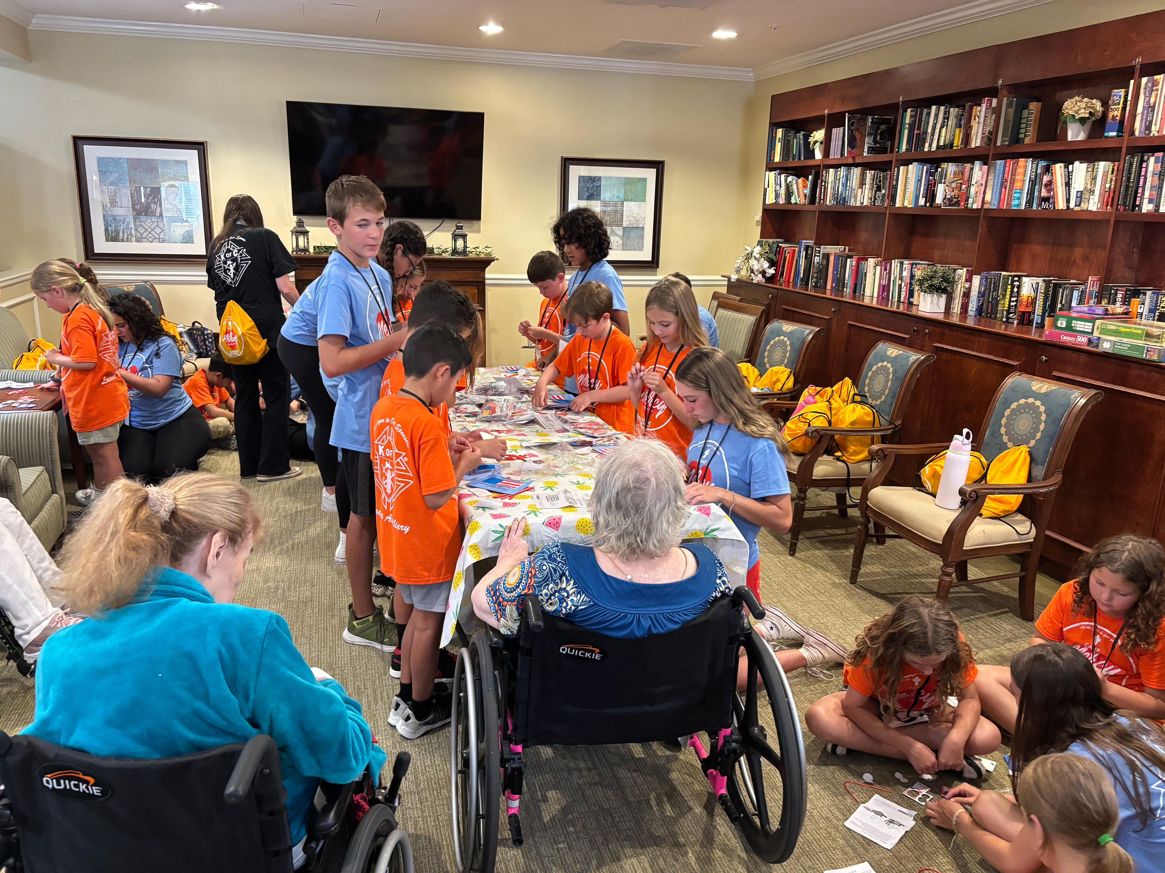 CAMP MERCY 2025