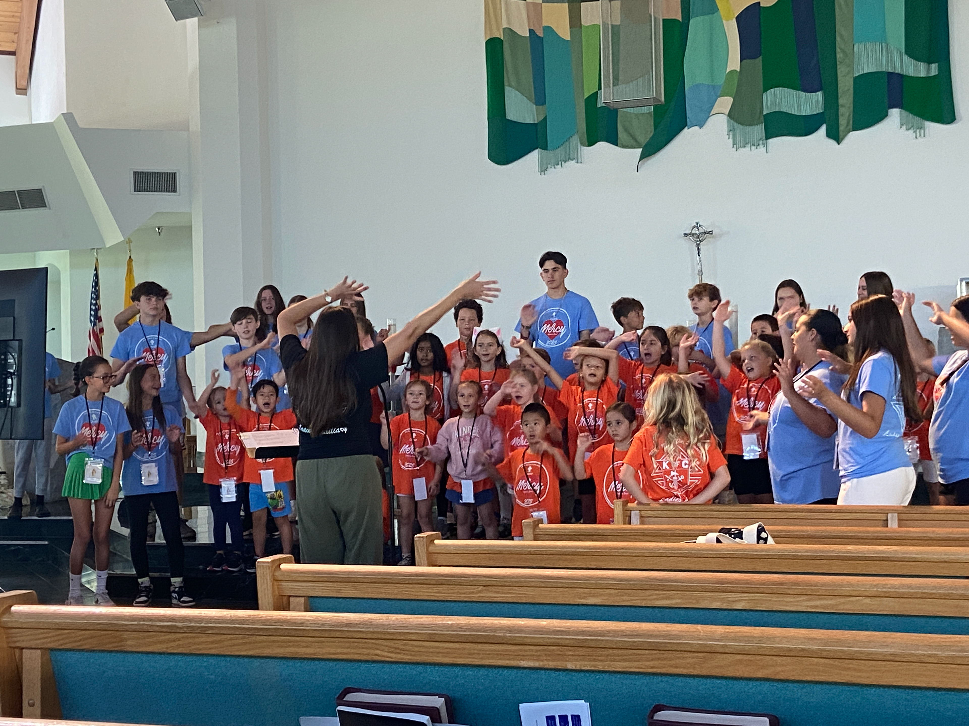 CAMP MERCY 2025
