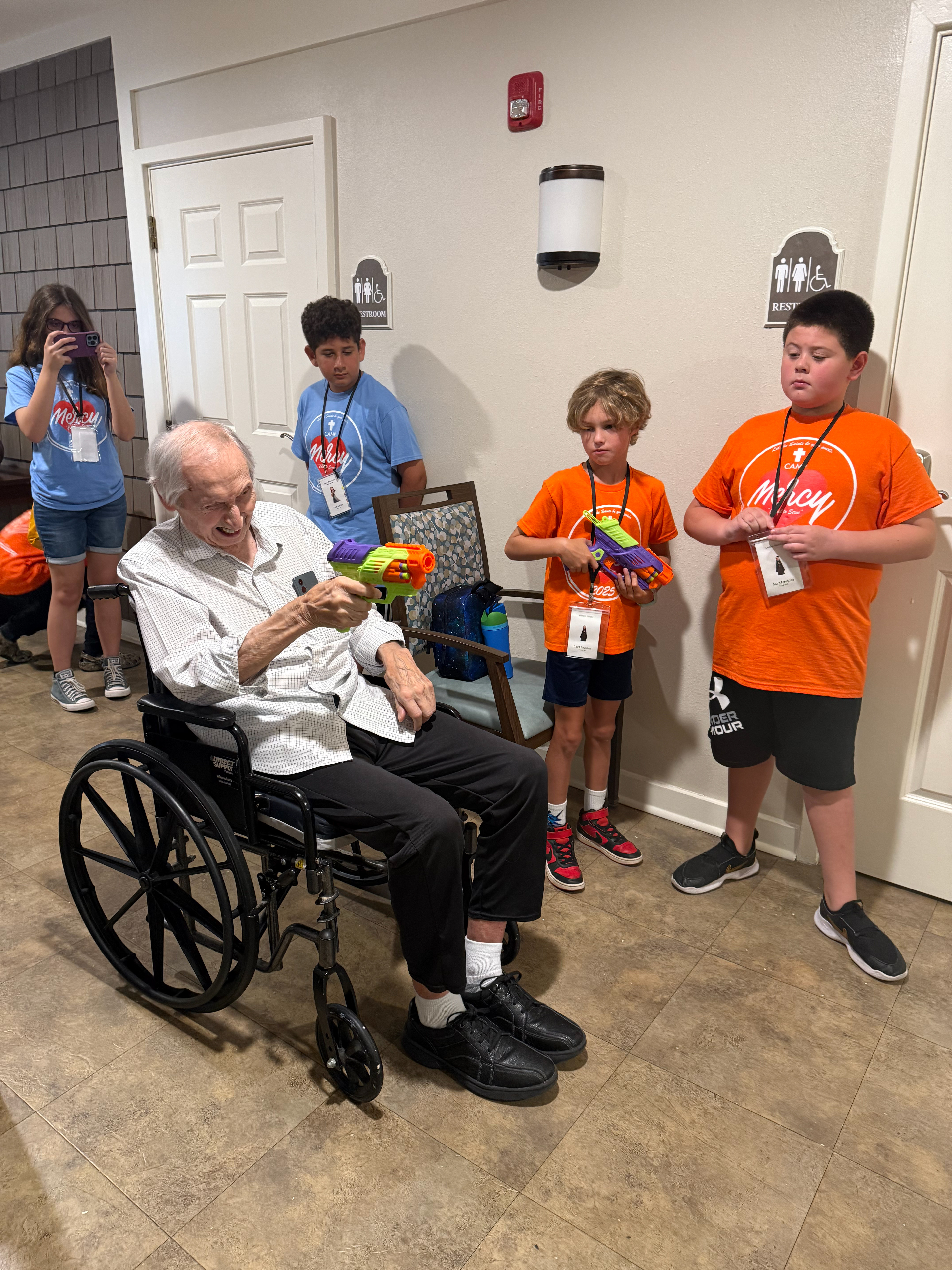 CAMP MERCY 2025