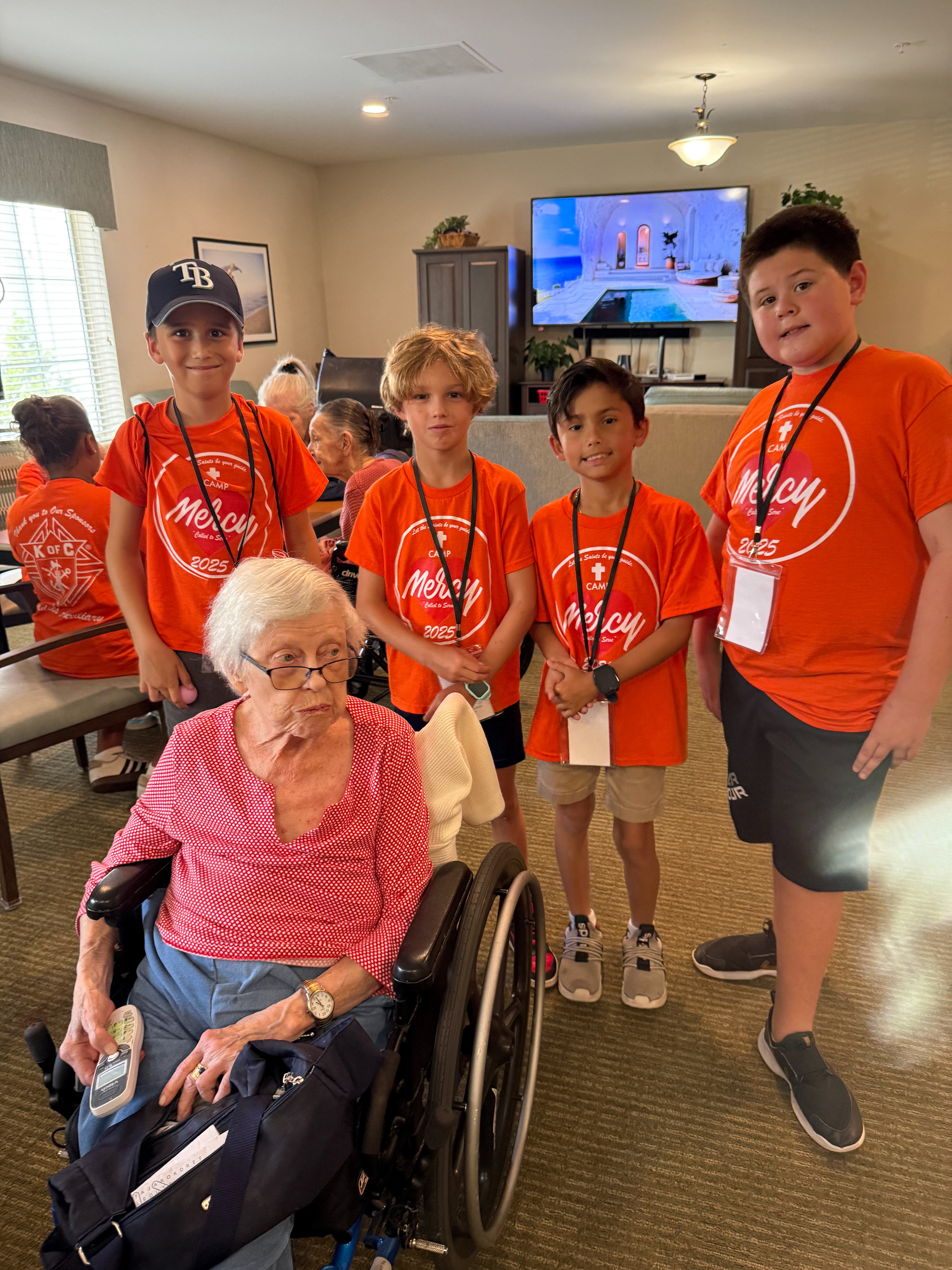 CAMP MERCY 2025