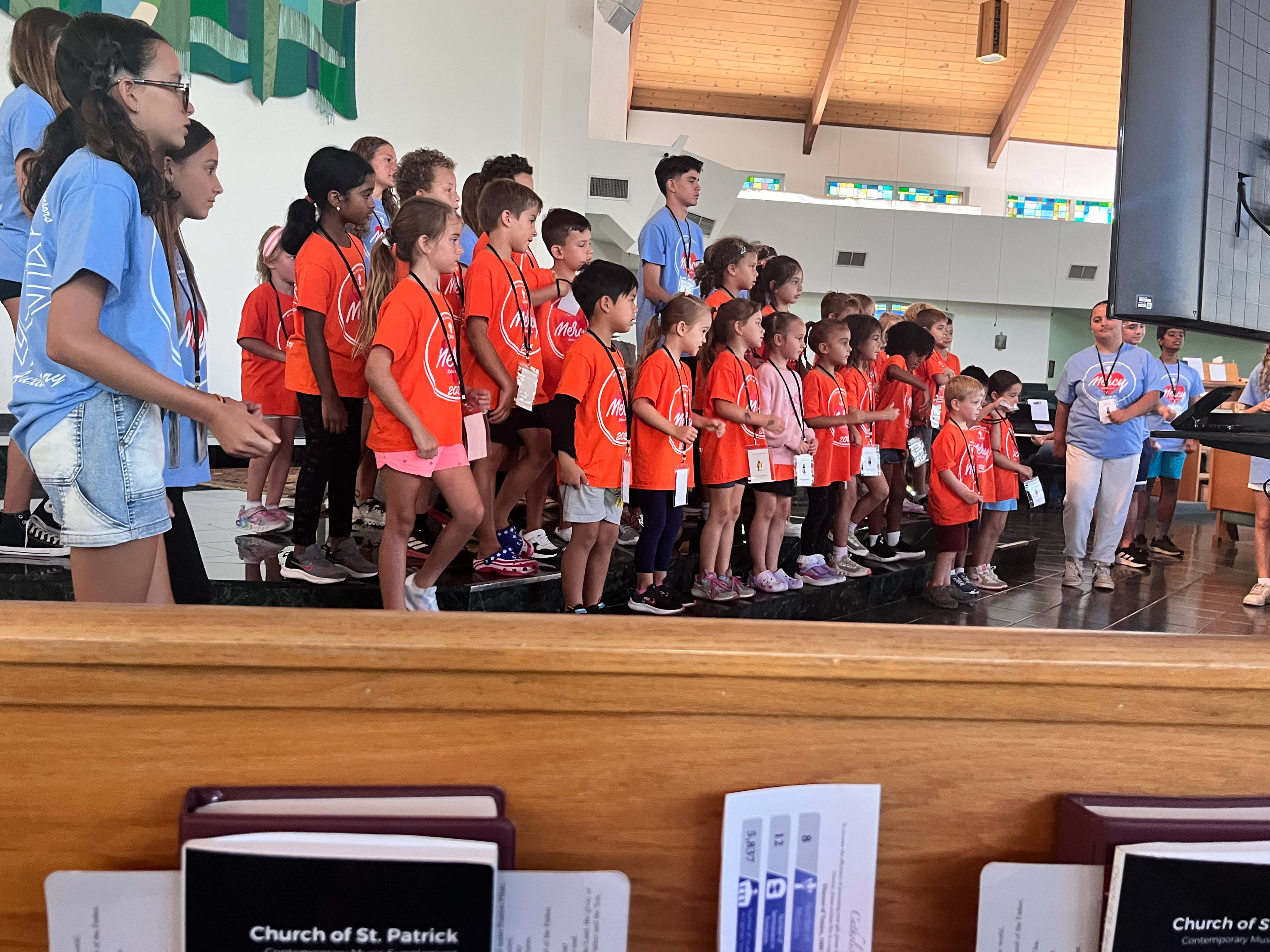CAMP MERCY 2025