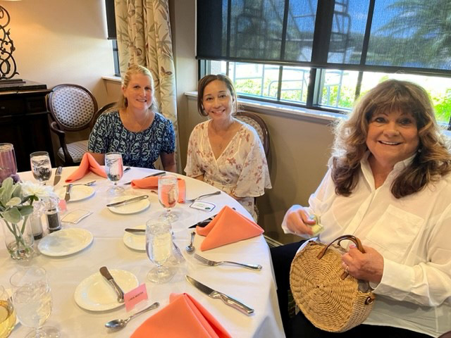 WOMEN'S CLUB END OF YEAR LUNCHEON - HERITAGE OAKS CC