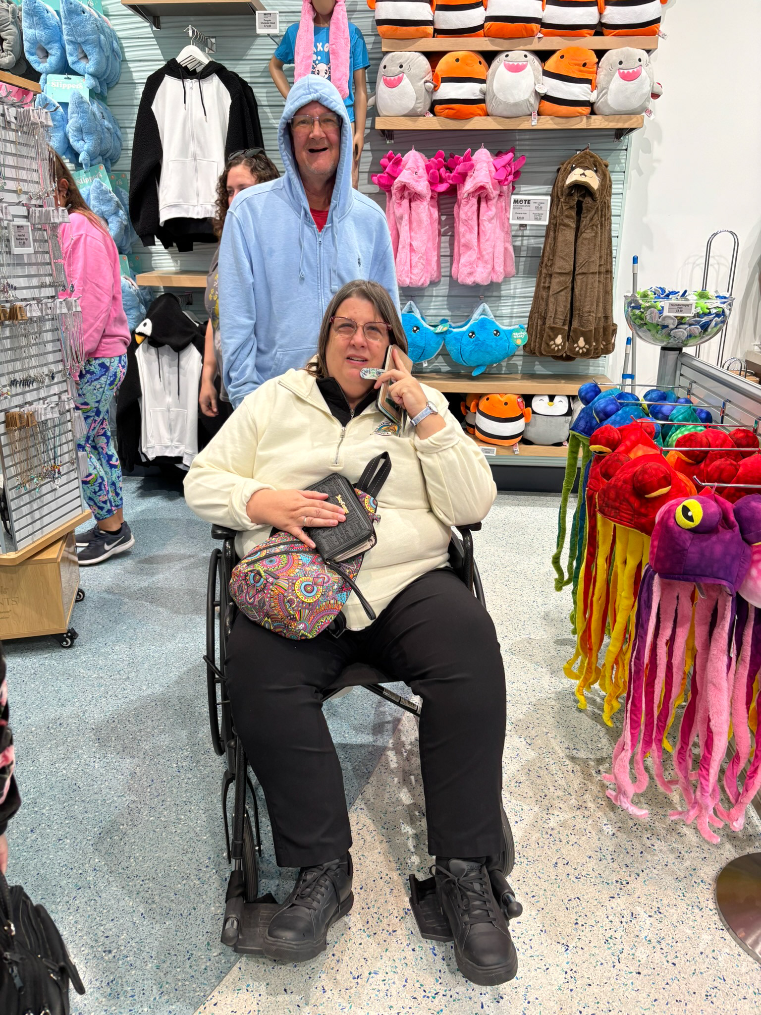 2026-01-15 OUT & ABOUT MOTE MARINE & FORDS GARAGE