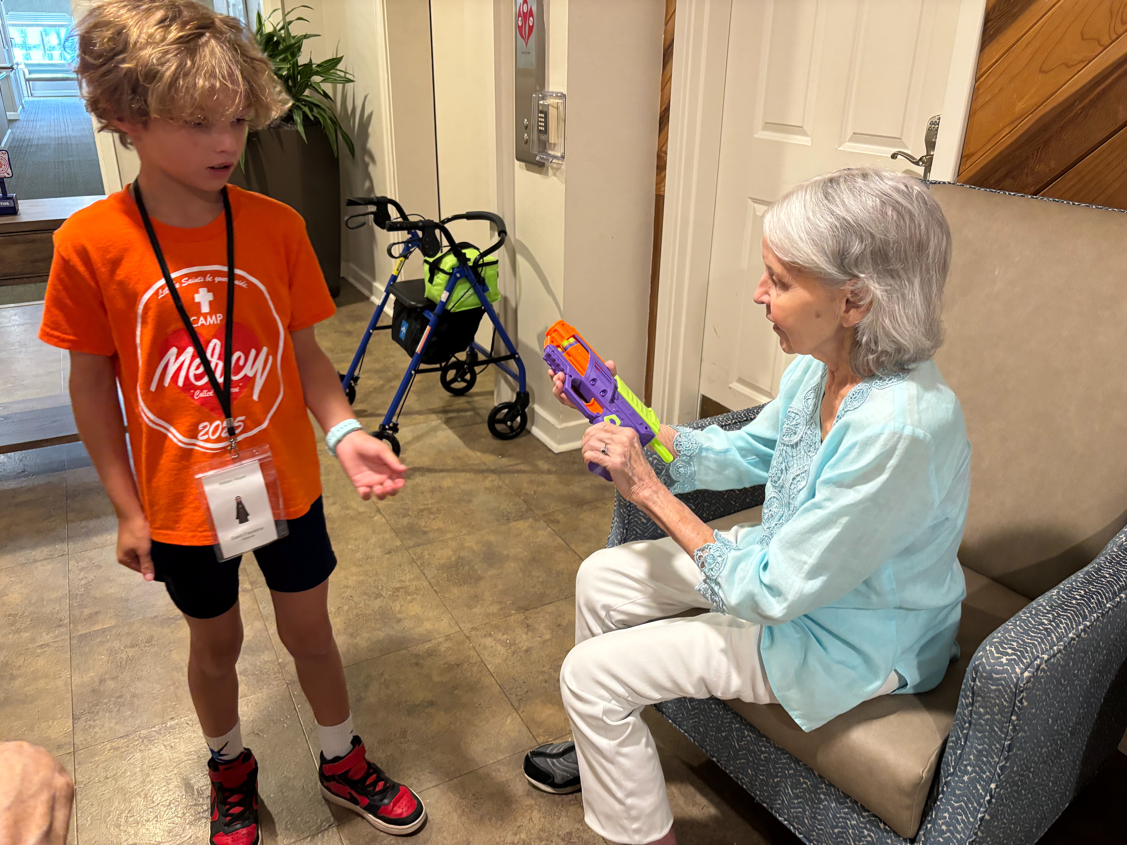 CAMP MERCY 2025