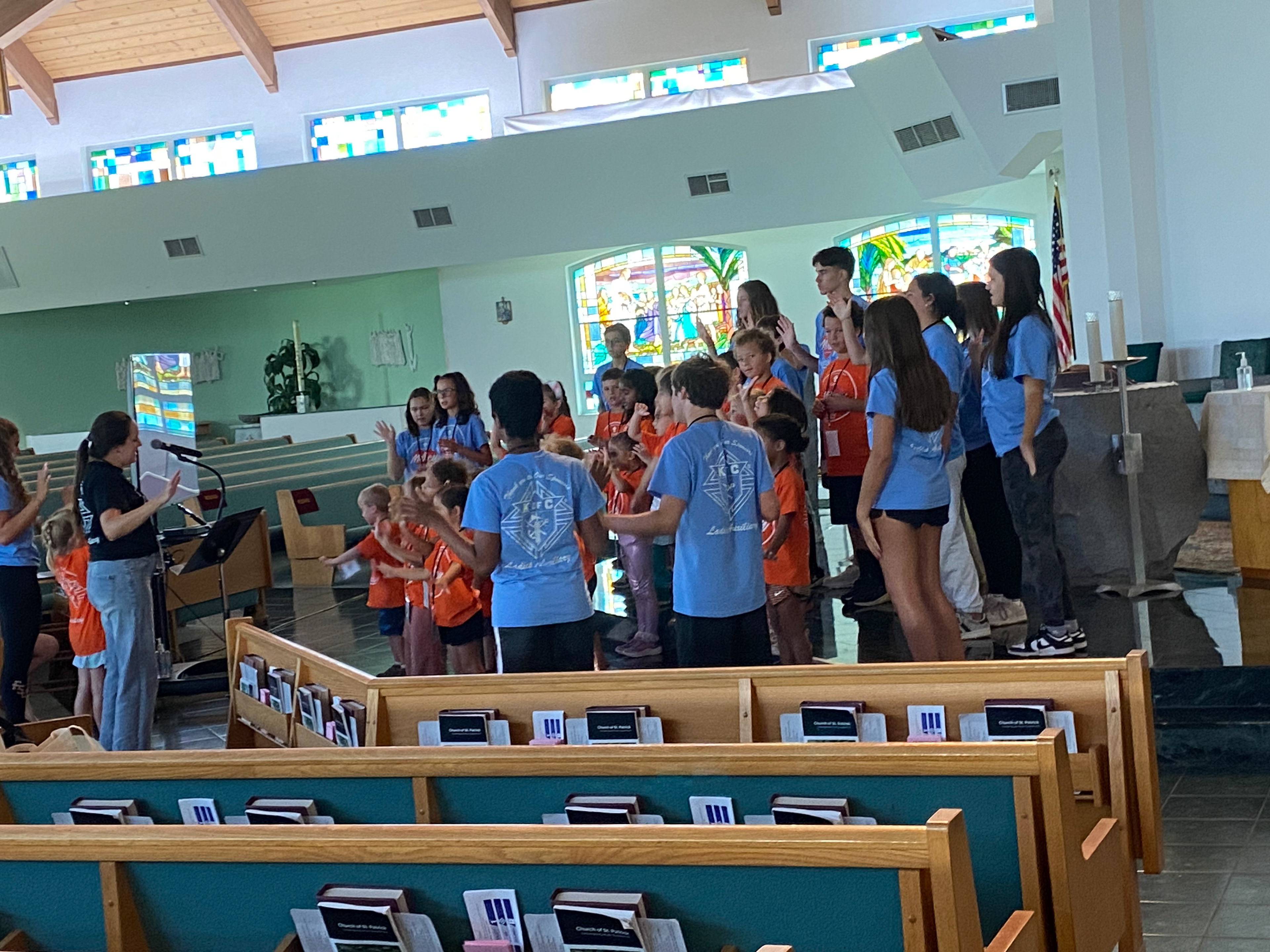 CAMP MERCY 2025