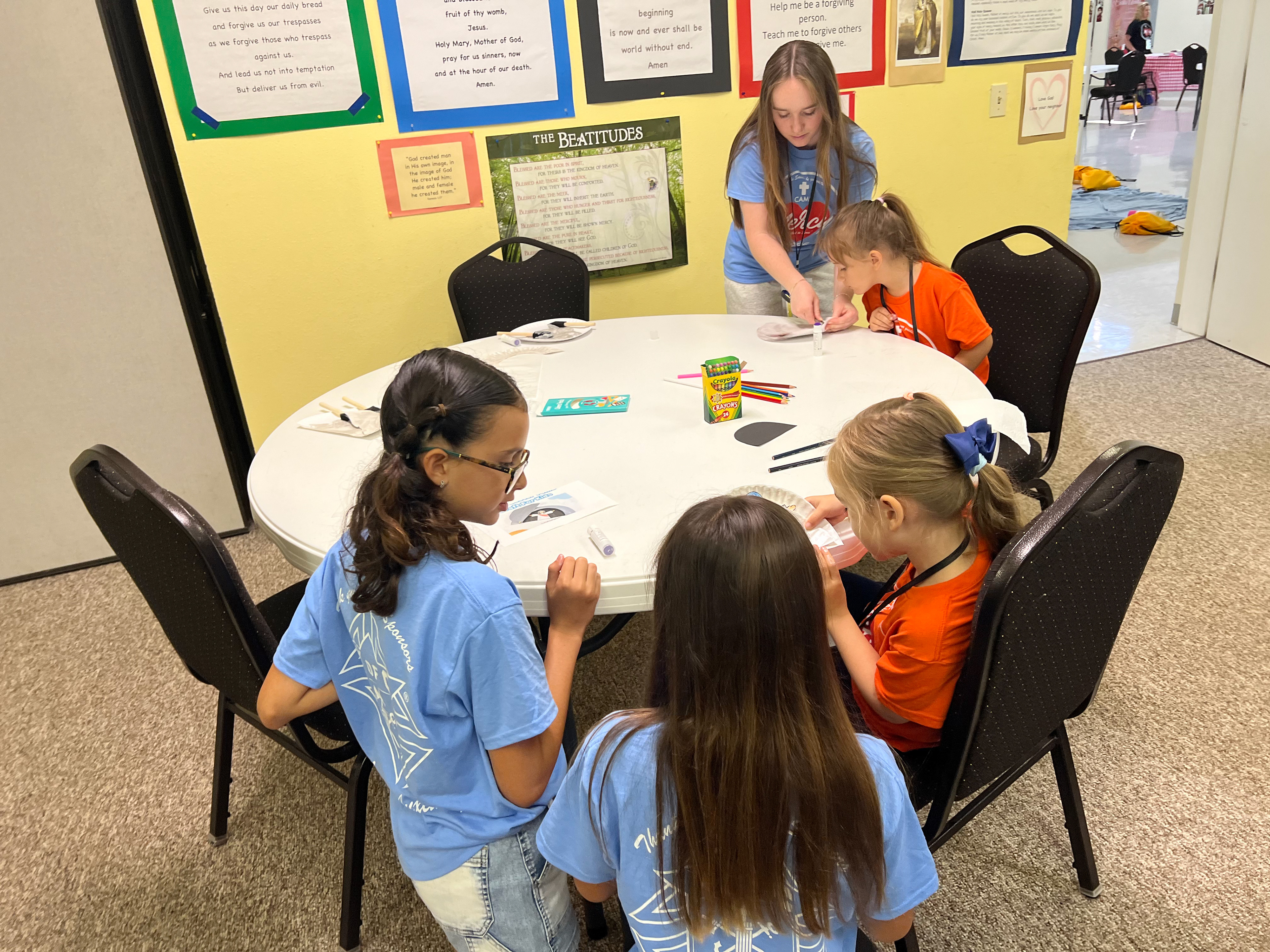 CAMP MERCY 2025
