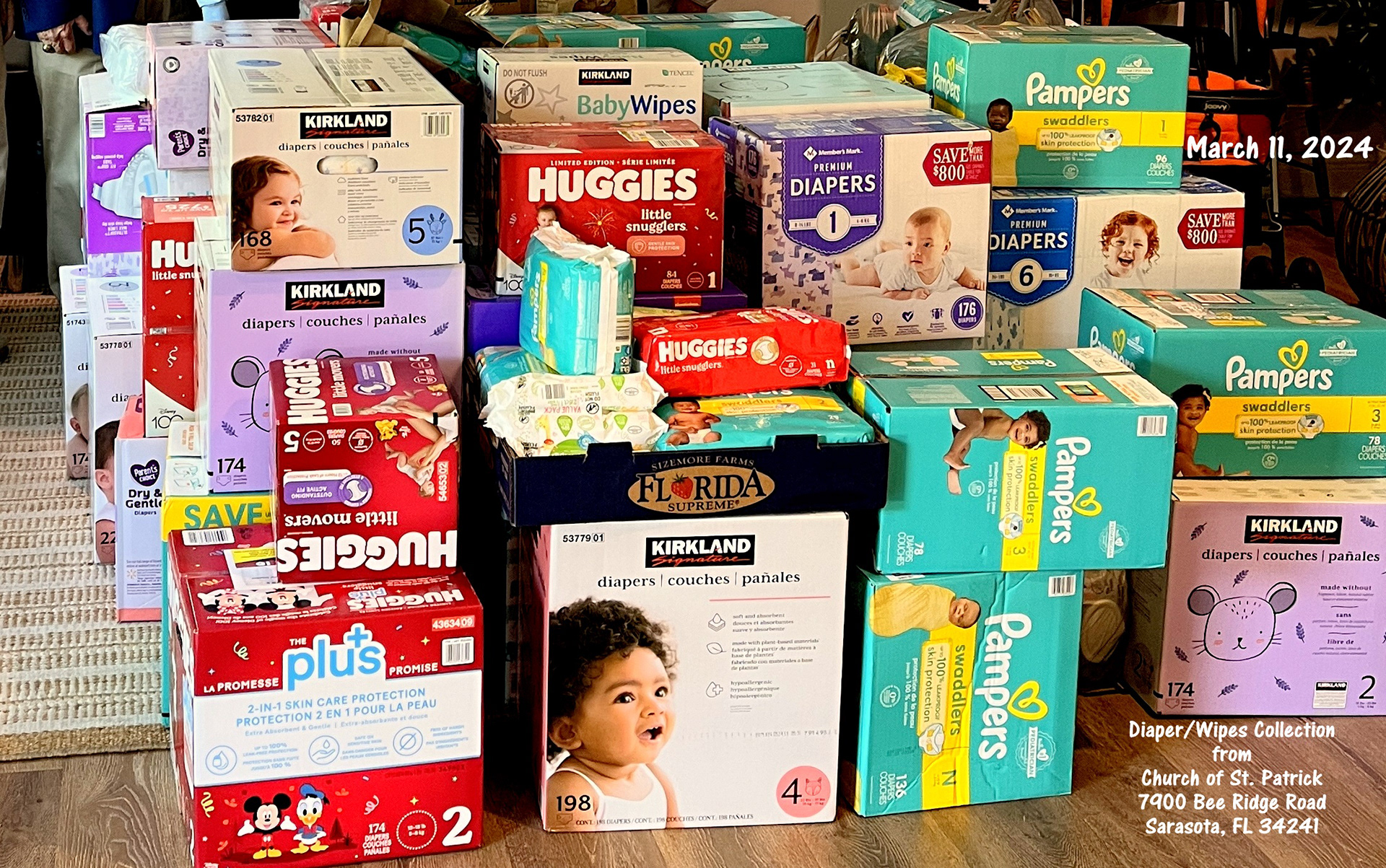 2024-03-11 OUTREACH DIAPERS & WIPES COLLECTION 
