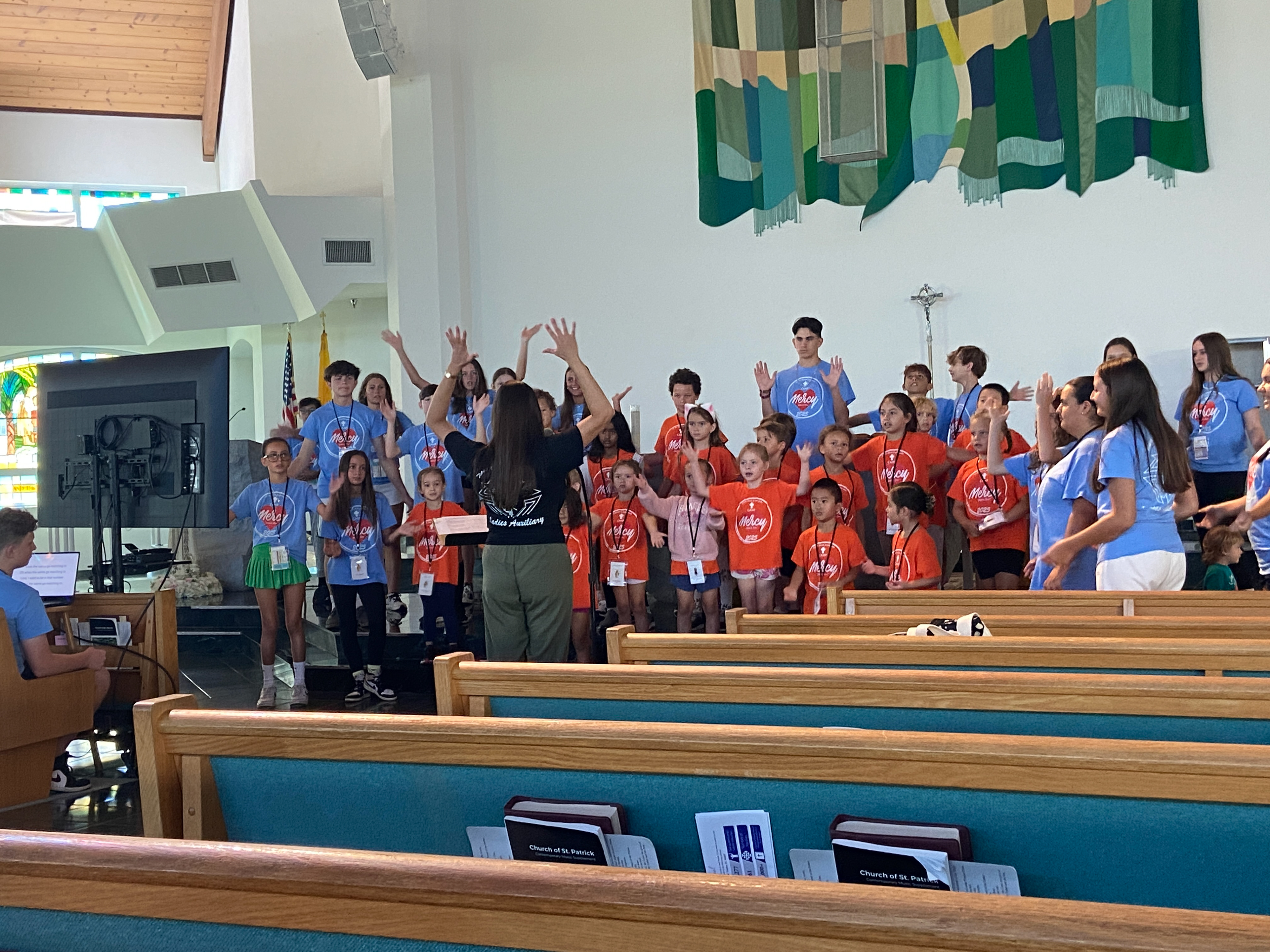 CAMP MERCY 2025