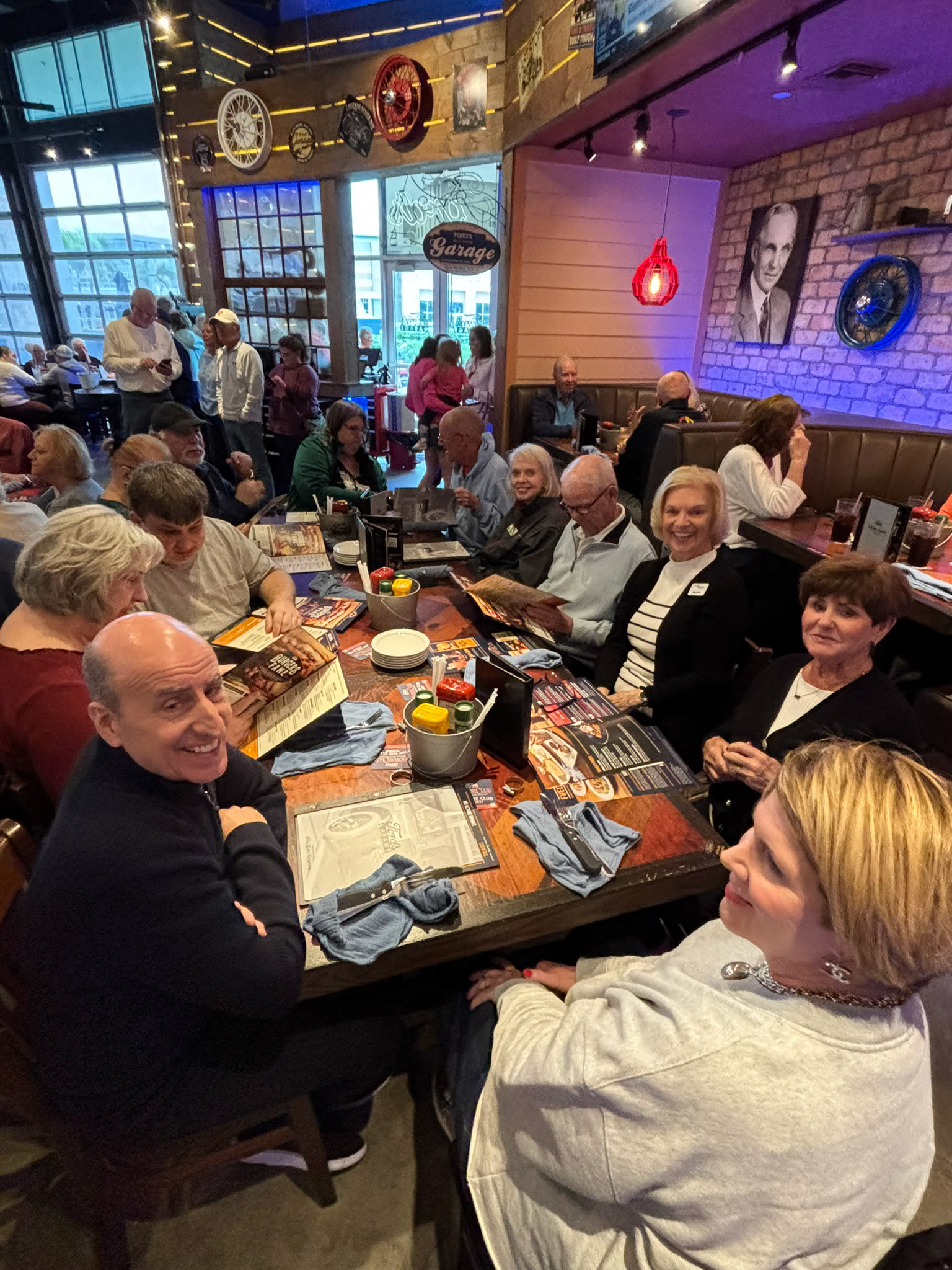 2026-01-15 OUT & ABOUT MOTE MARINE & FORDS GARAGE