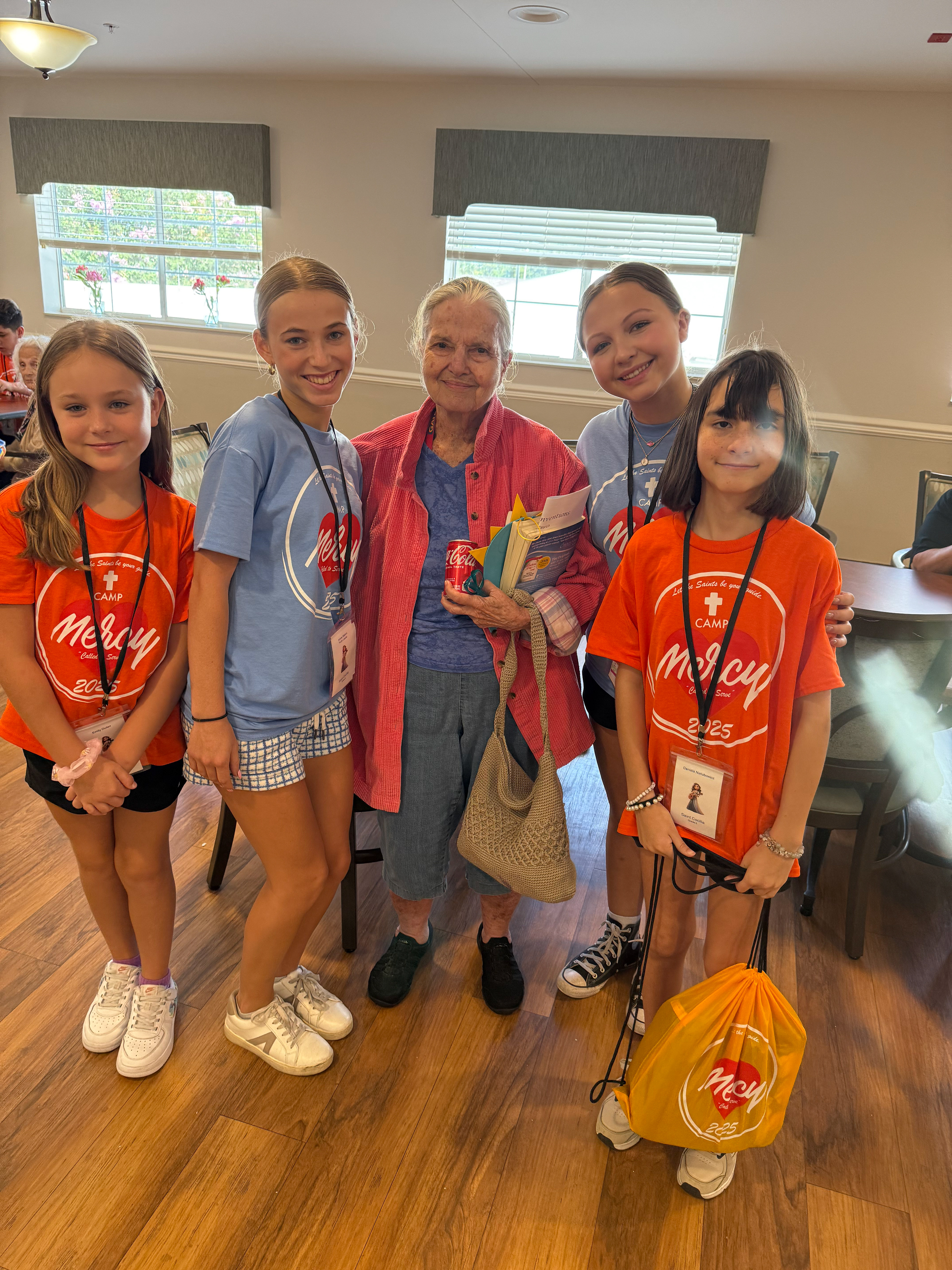 CAMP MERCY 2025