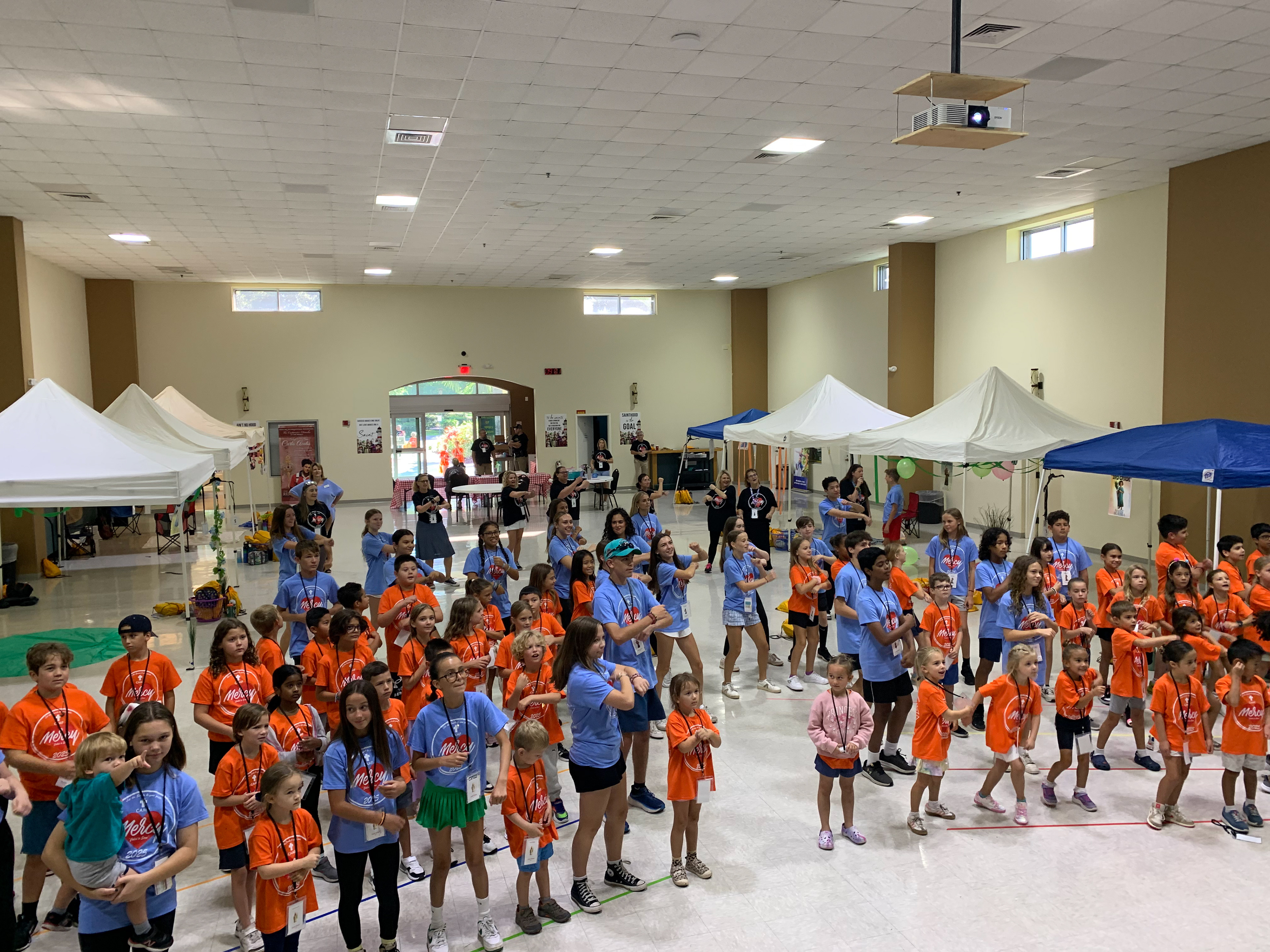 CAMP MERCY 2025