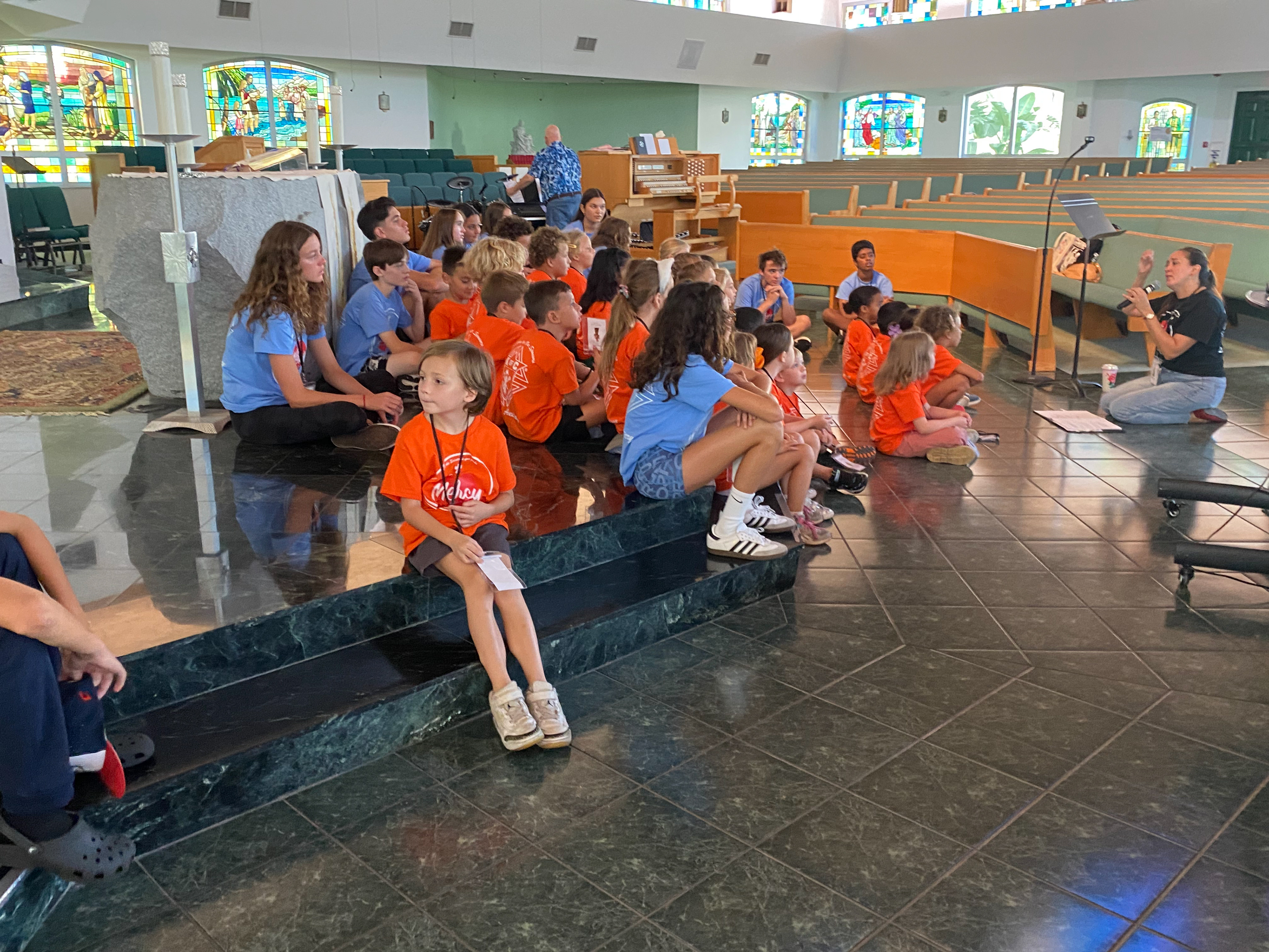 CAMP MERCY 2025