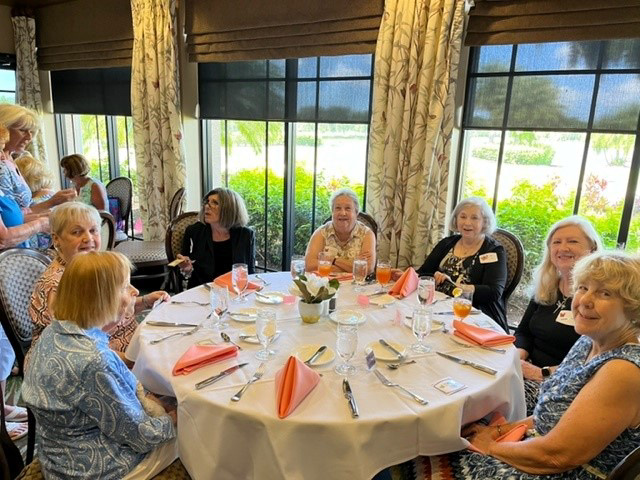 WOMEN'S CLUB END OF YEAR LUNCHEON - HERITAGE OAKS CC