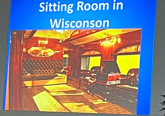2023-03-20 WOMENS CLUB - MABLE RINGLING GUEST SPEAKER