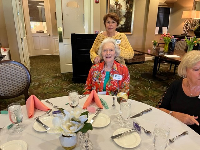 WOMEN'S CLUB END OF YEAR LUNCHEON - HERITAGE OAKS CC
