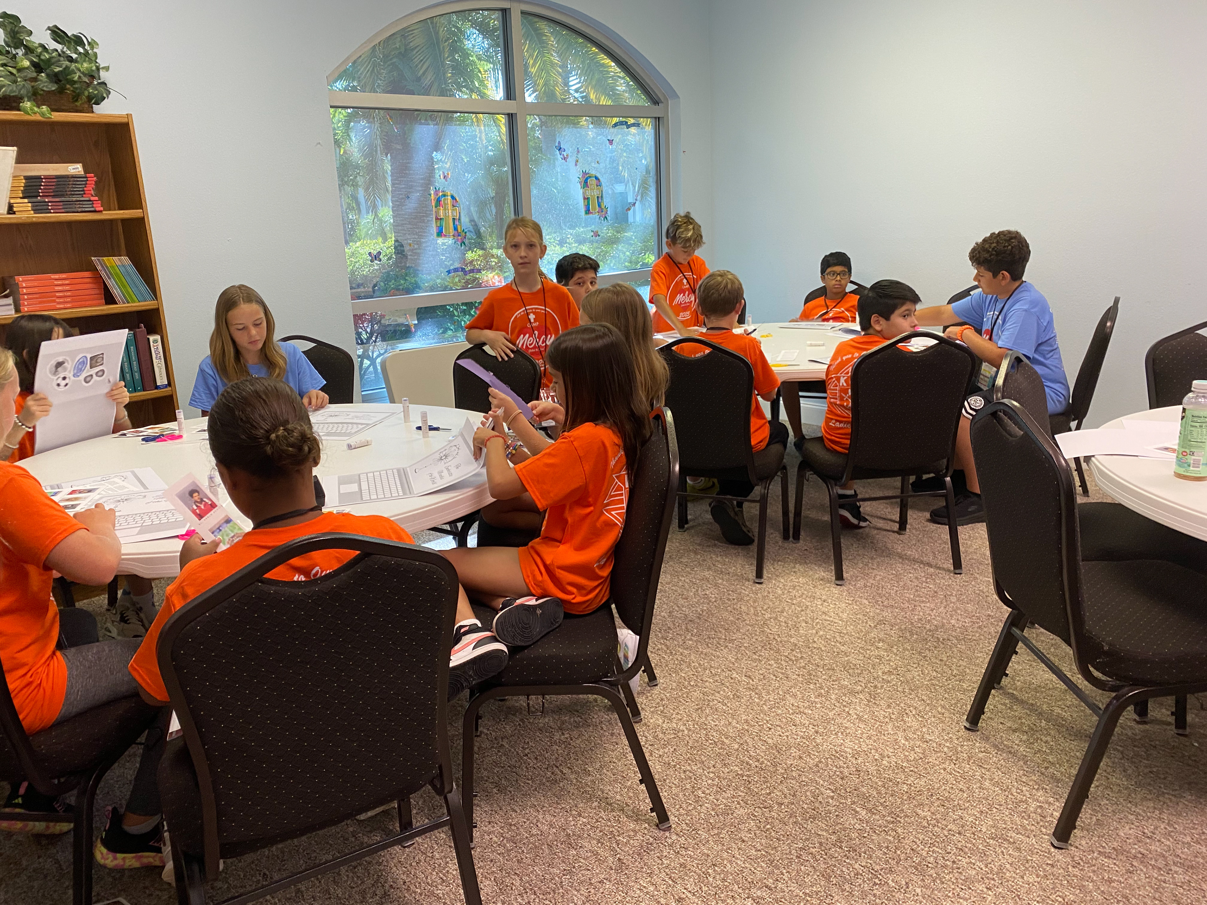 CAMP MERCY 2025