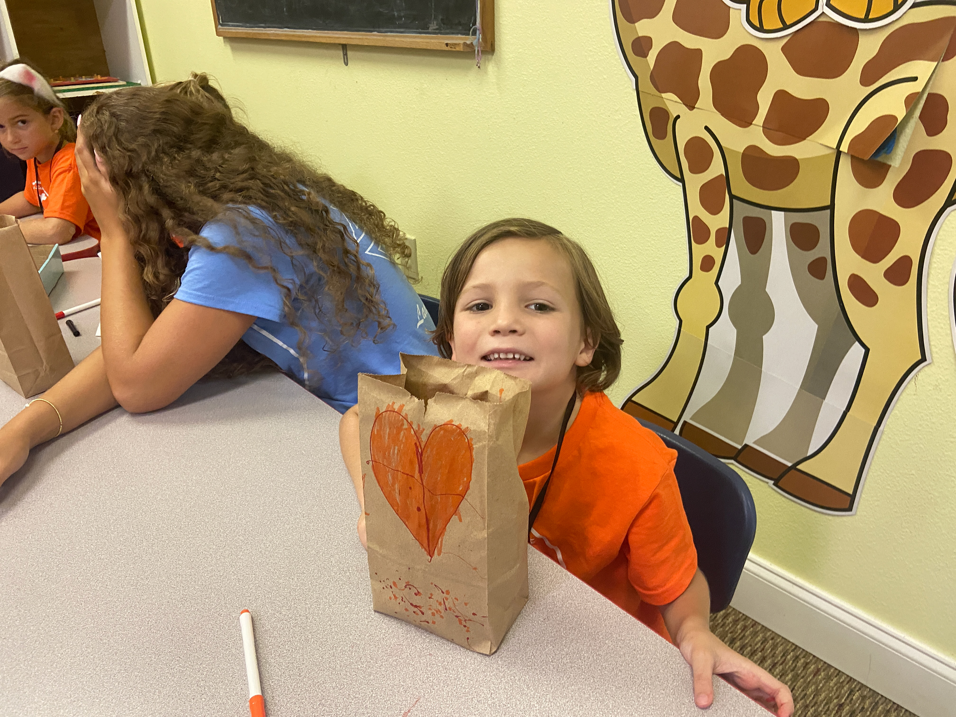 CAMP MERCY 2025