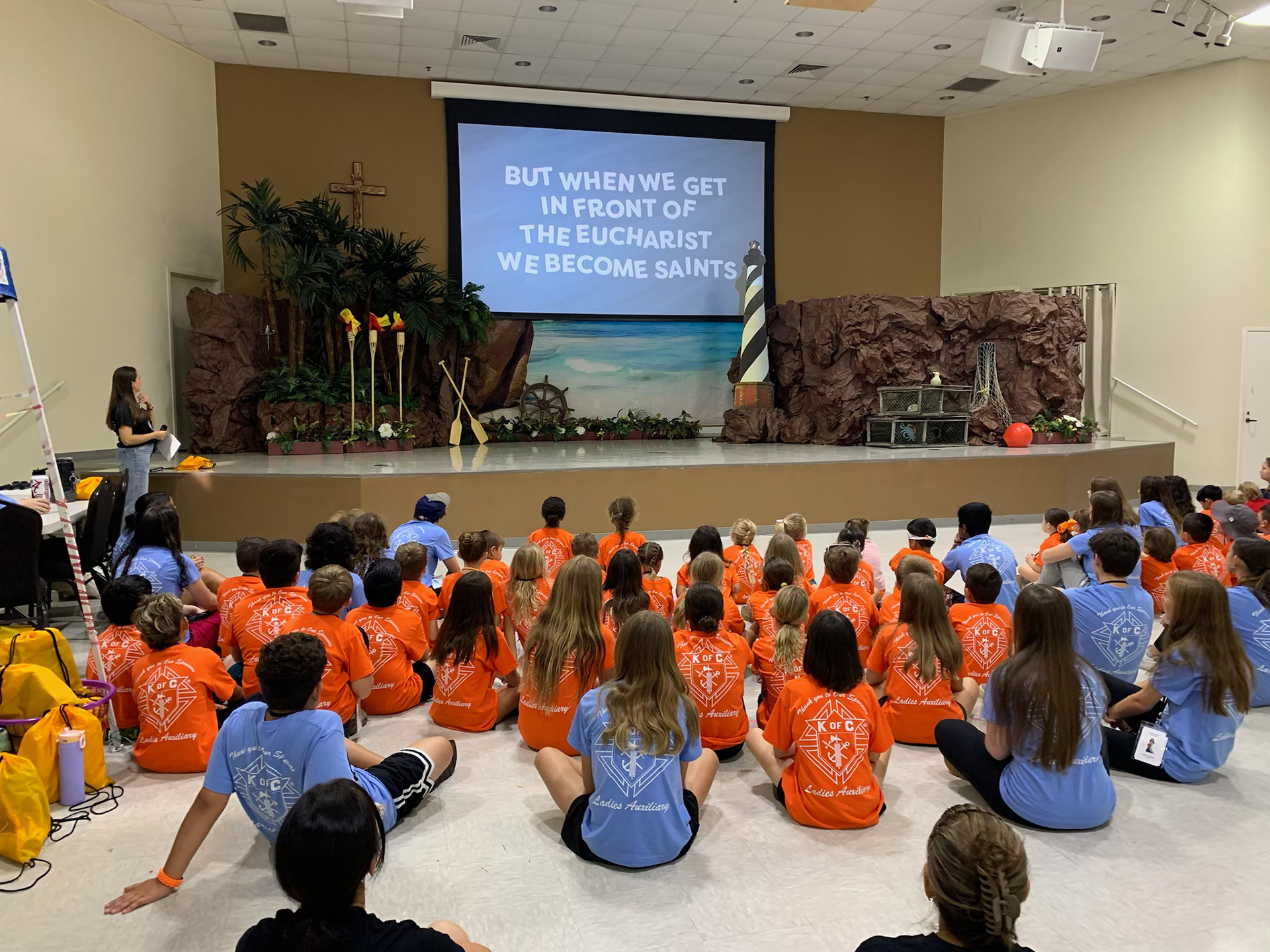 CAMP MERCY 2025