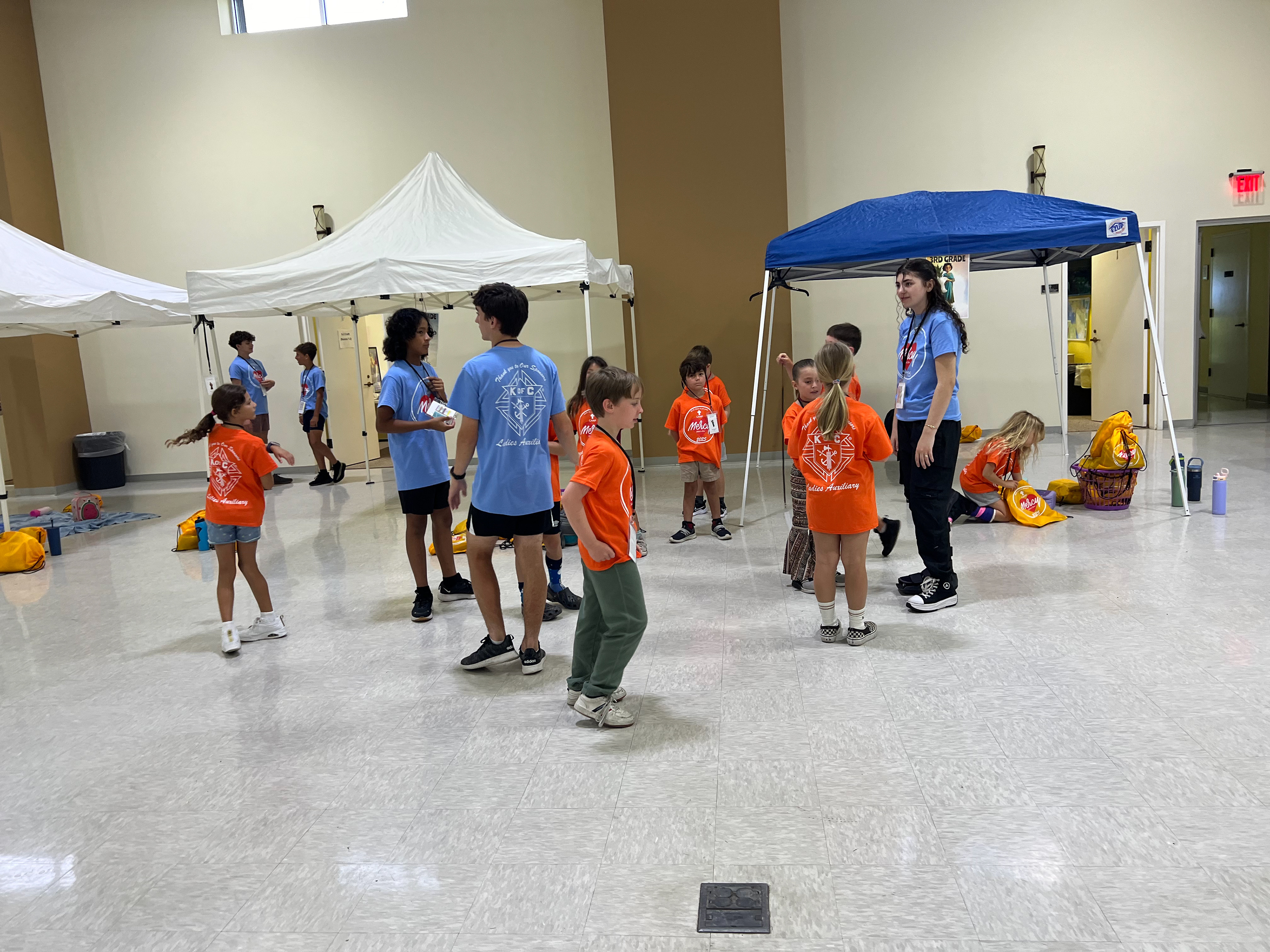 CAMP MERCY 2025