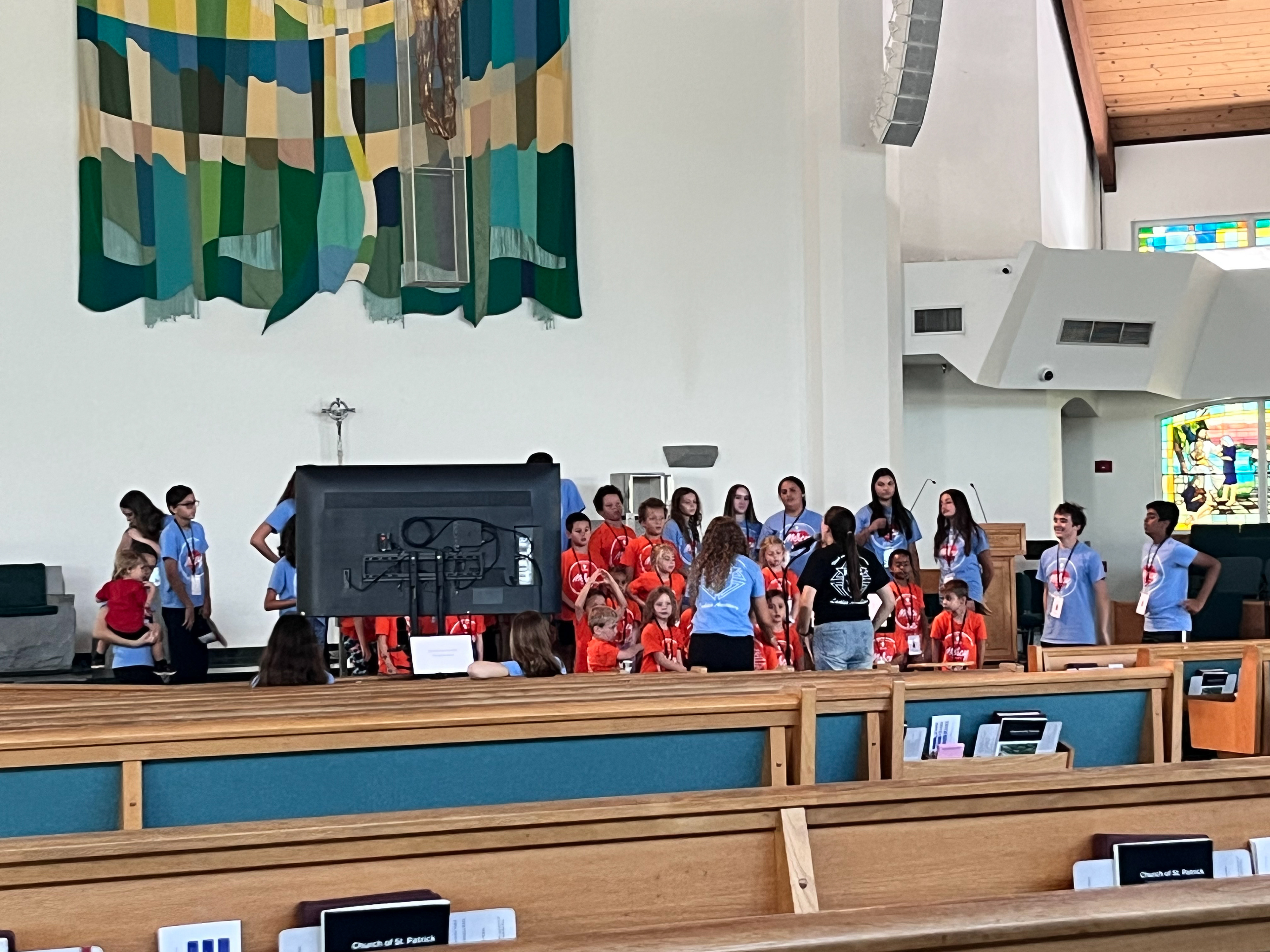 CAMP MERCY 2025