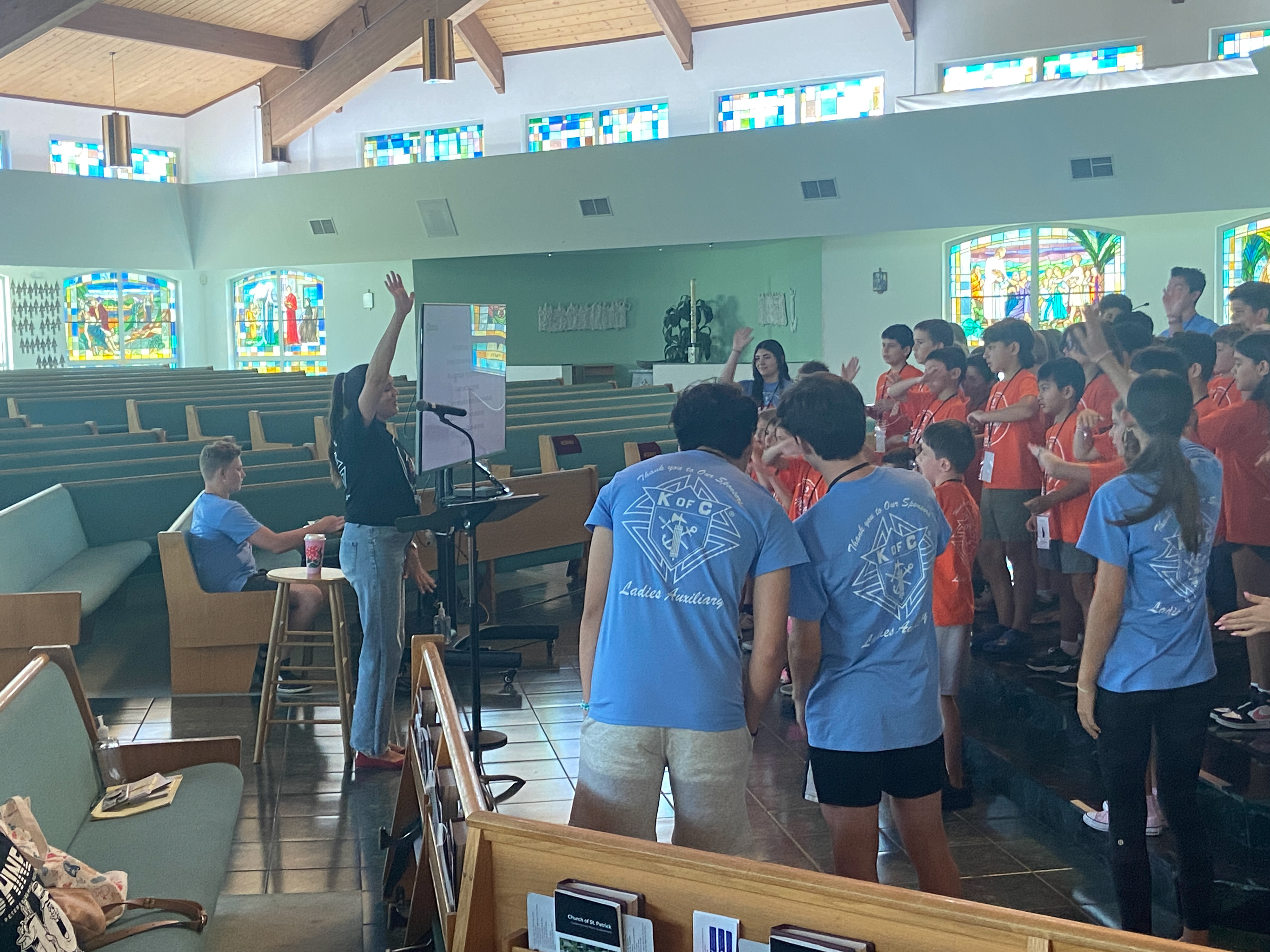 CAMP MERCY 2025