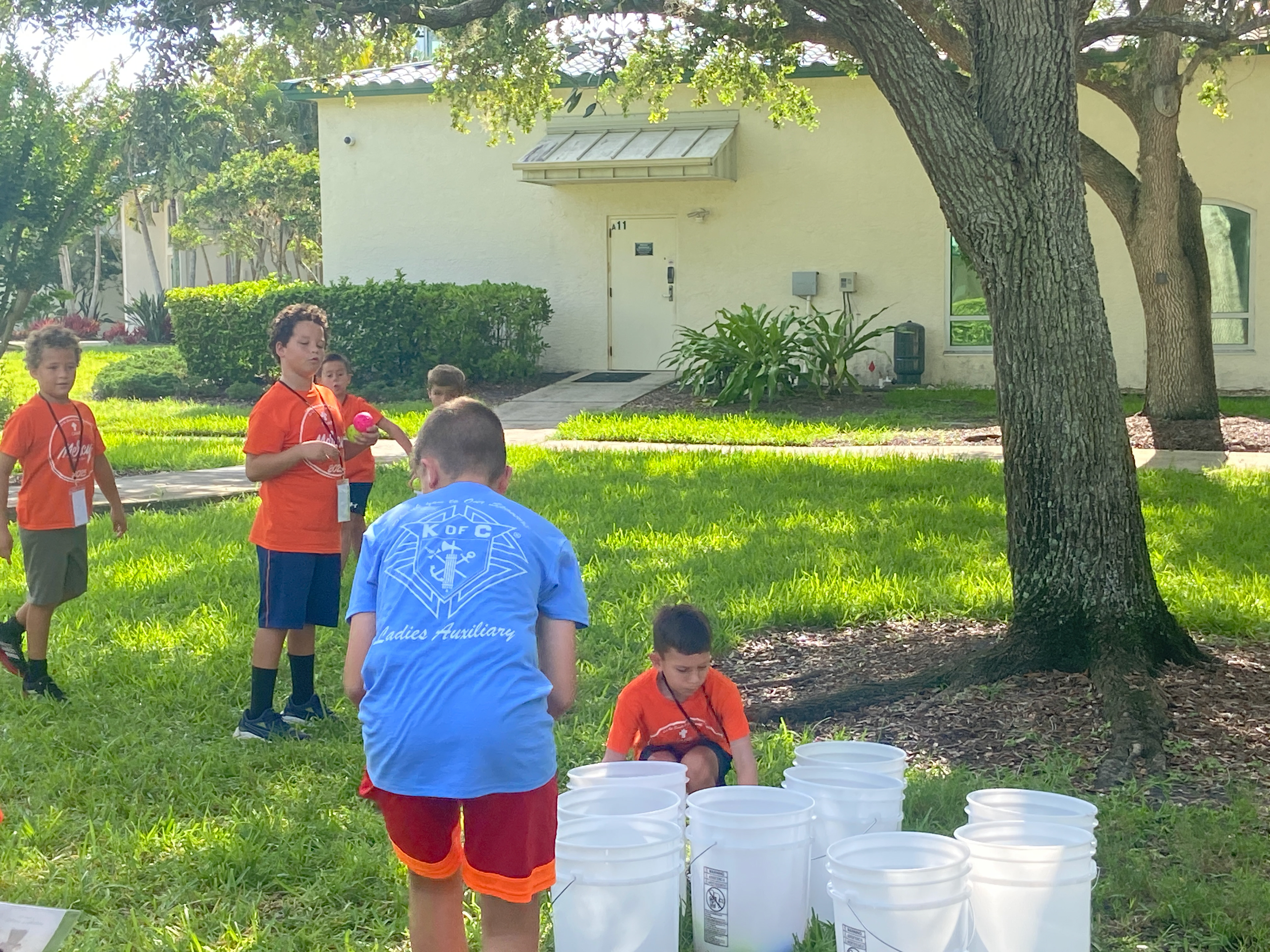 CAMP MERCY 2025