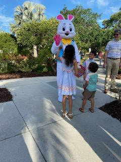 EASTER BY RON CURTIN