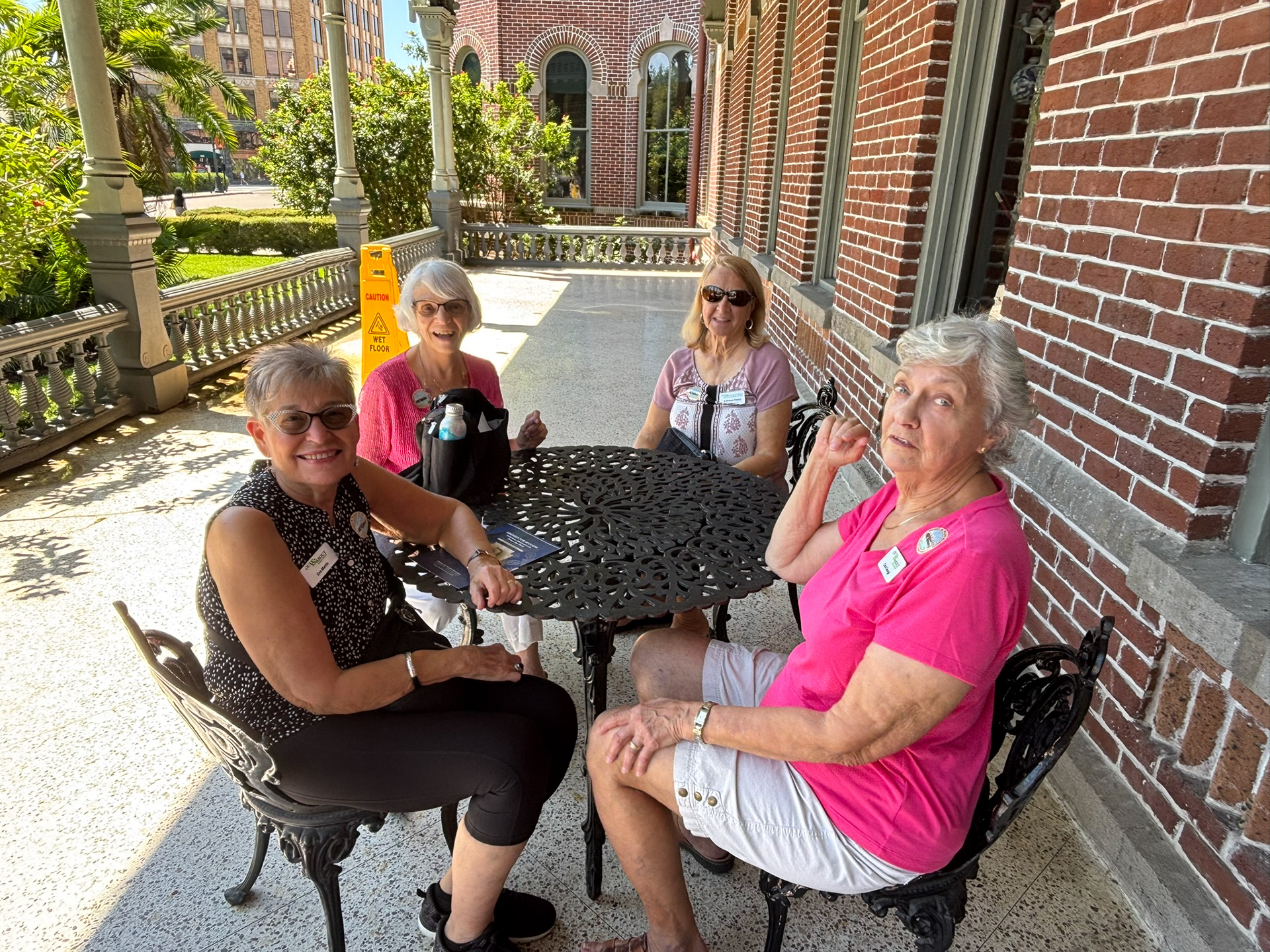 2025-08-00 OUT & ABOUT HENRY PLAT MUSEUM & COLUMBIA RESTAURANT