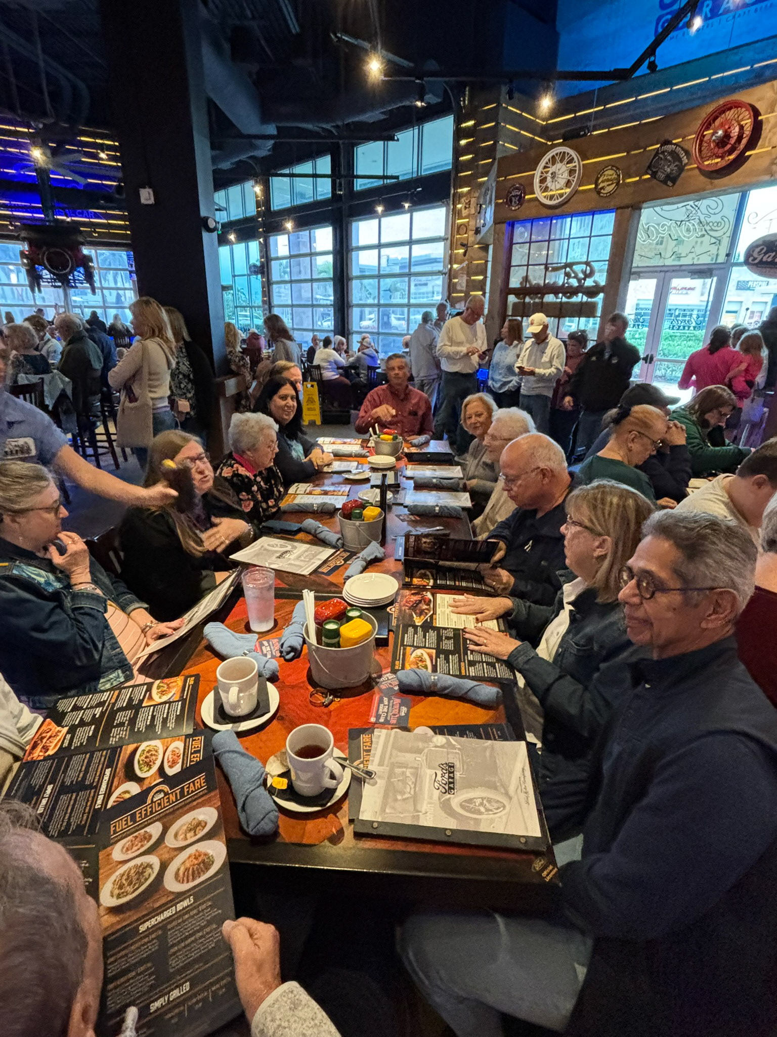 2026-01-15 OUT & ABOUT MOTE MARINE & FORDS GARAGE
