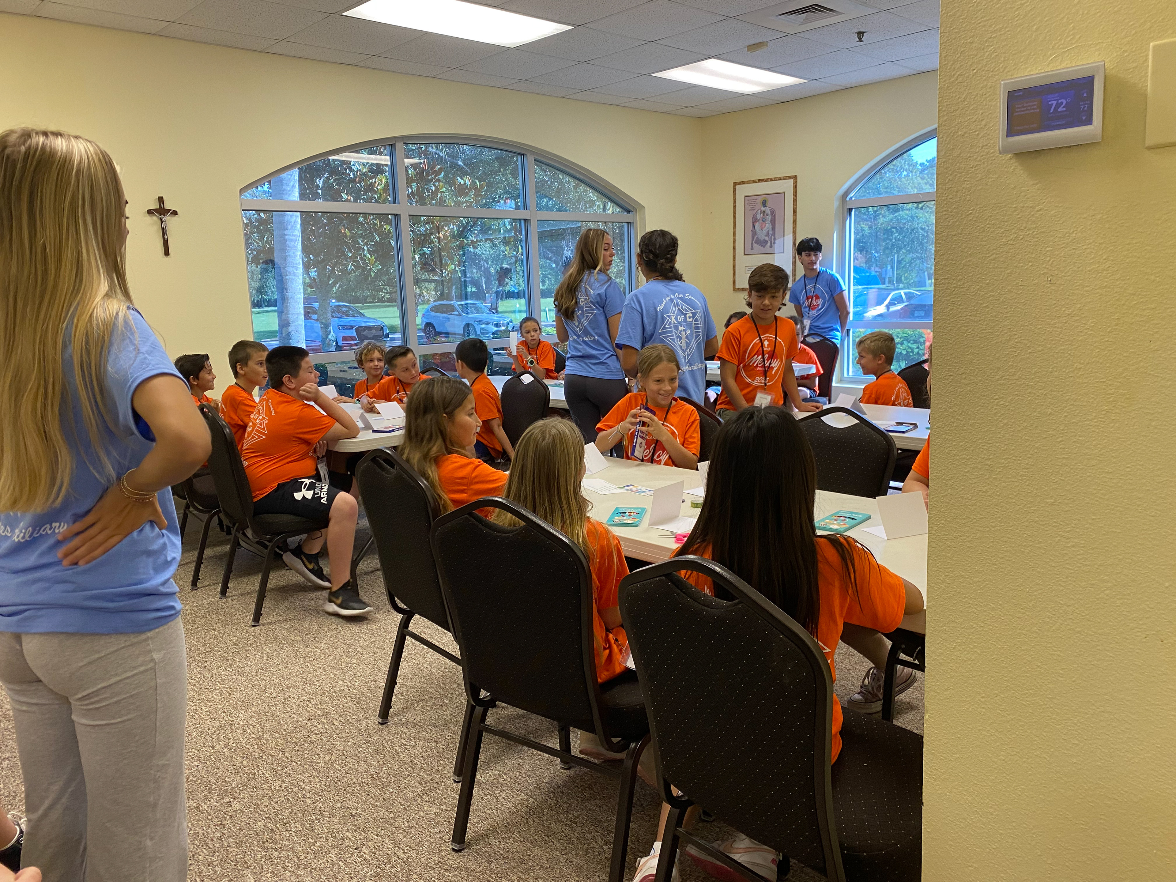 CAMP MERCY 2025