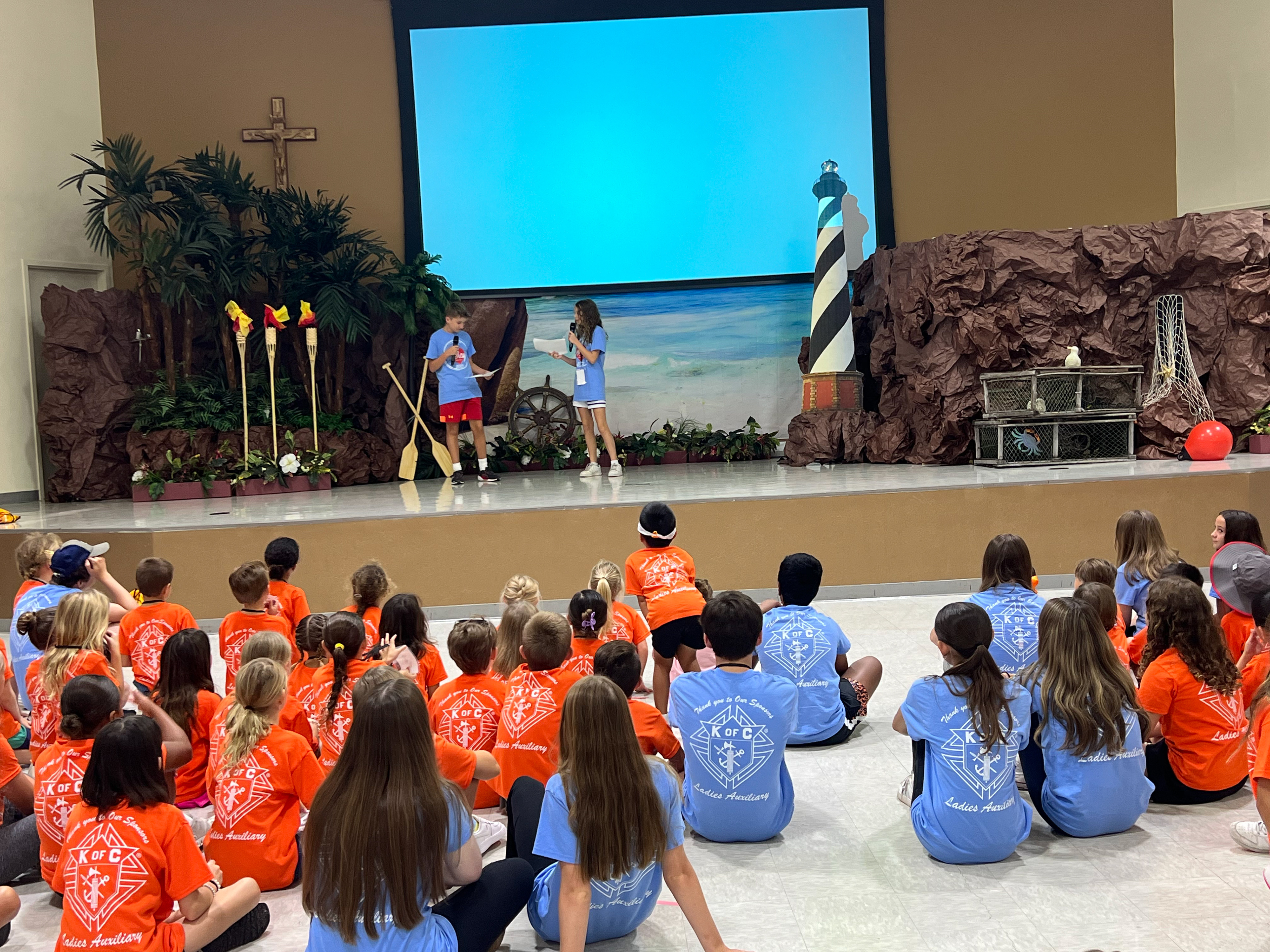 CAMP MERCY 2025