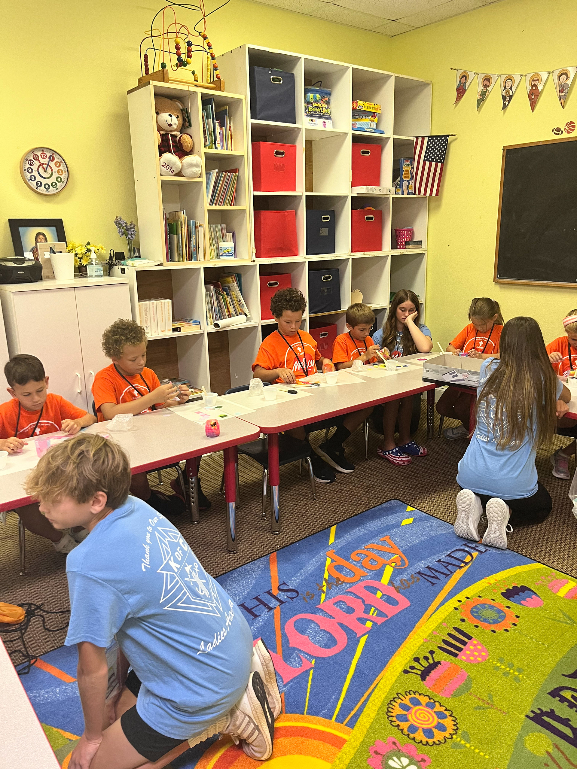 CAMP MERCY 2025