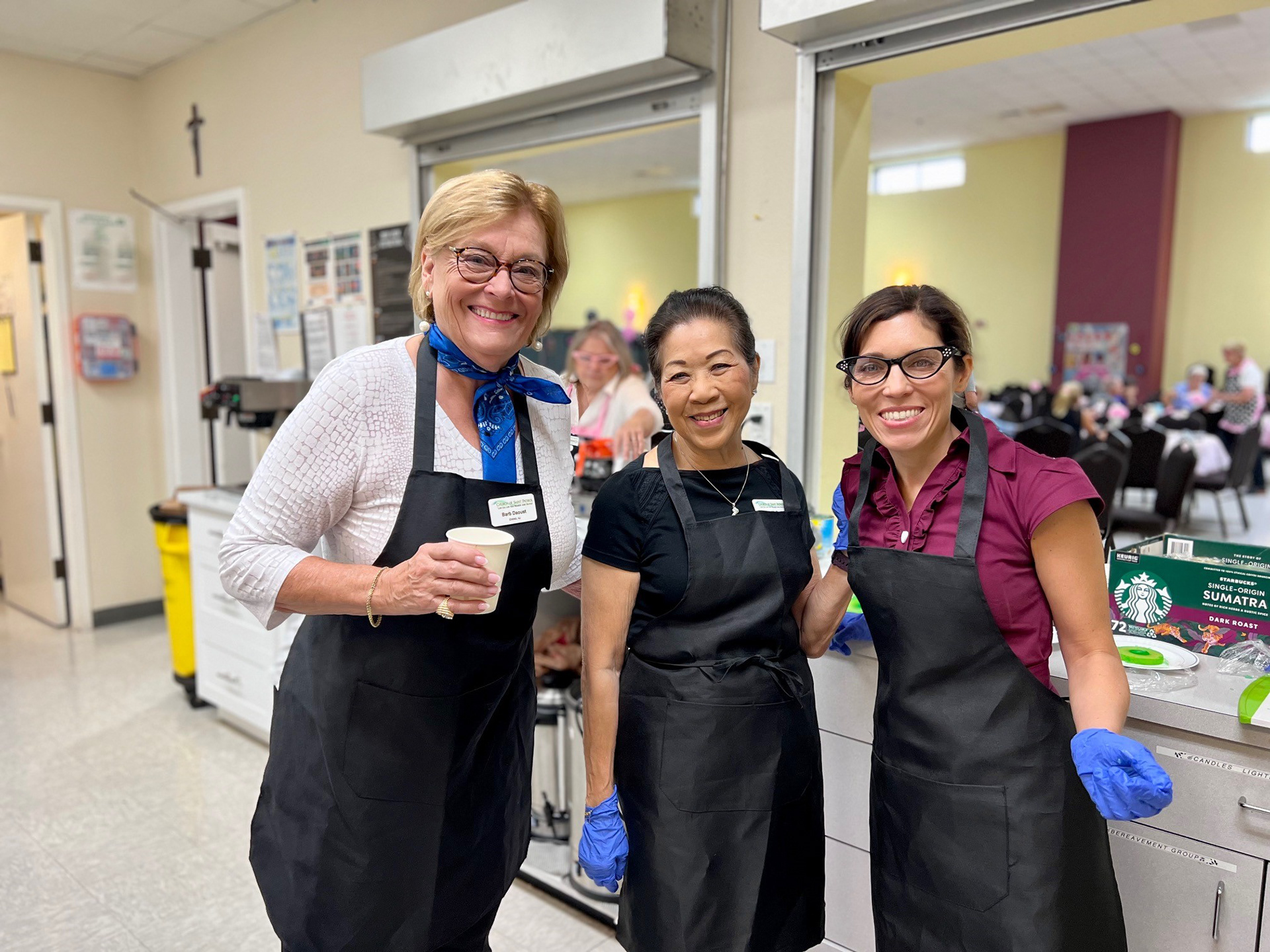 2023 WOMENS CLUB 80+ LUNCHEON