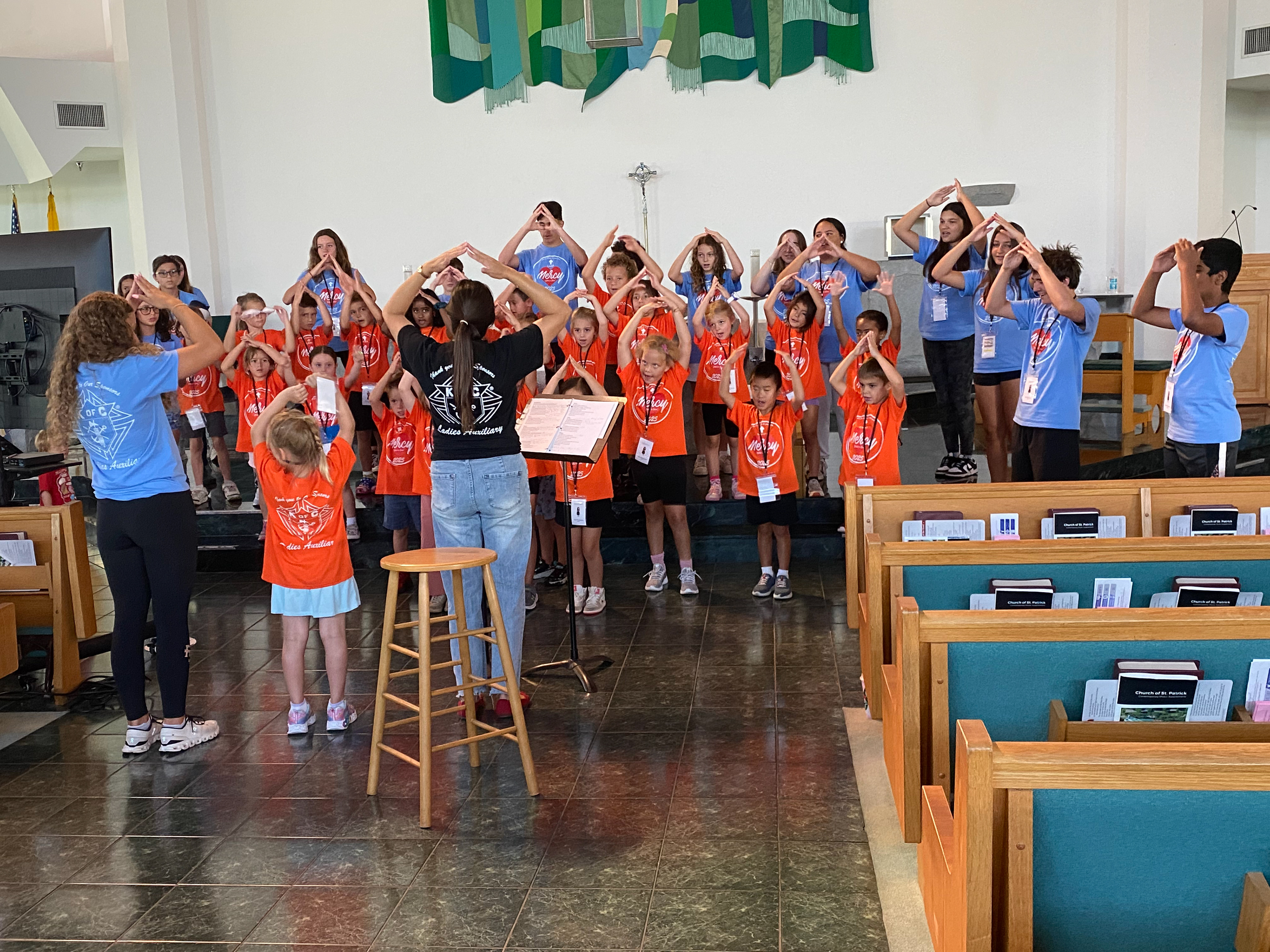 CAMP MERCY 2025