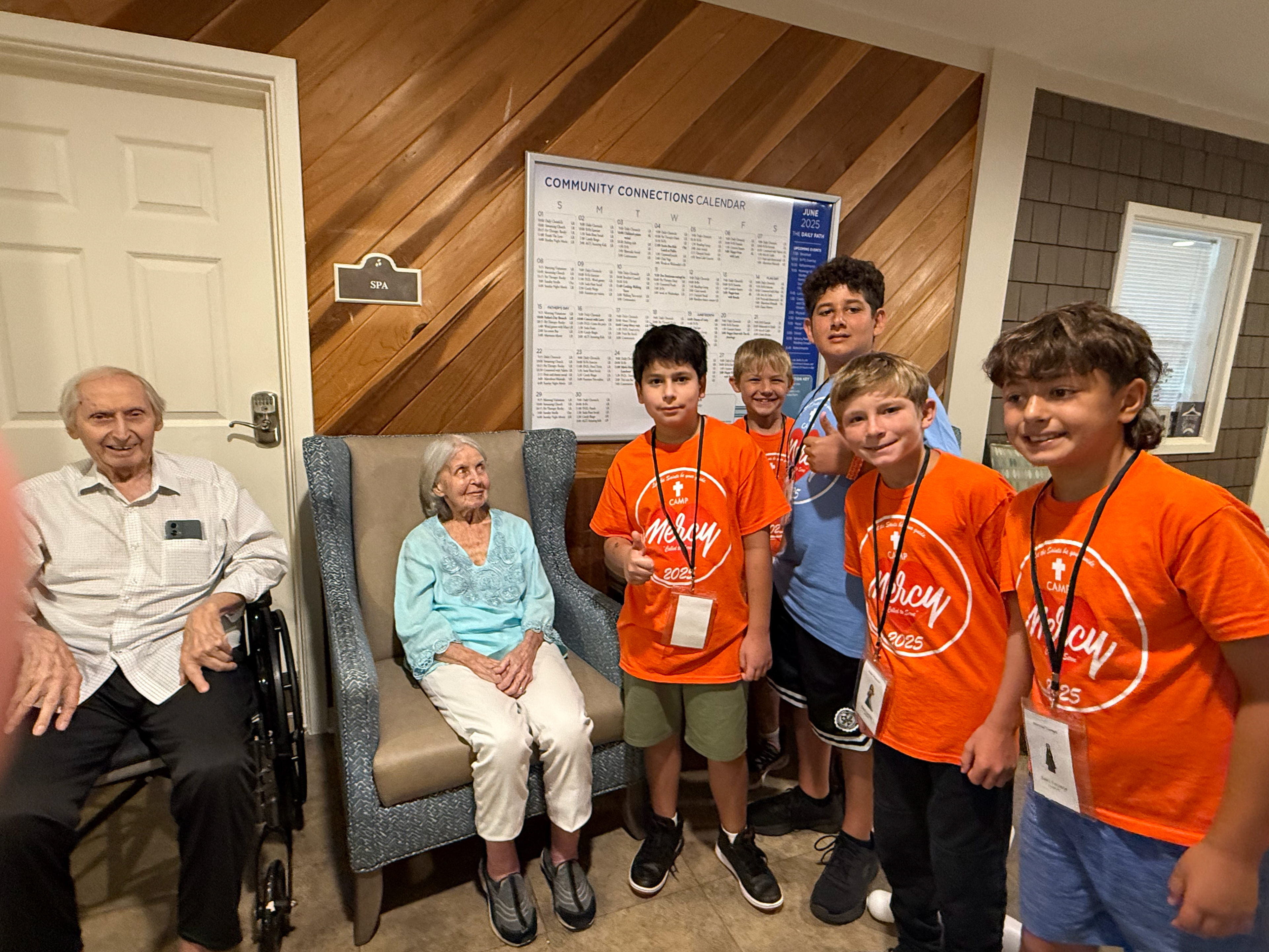 CAMP MERCY 2025